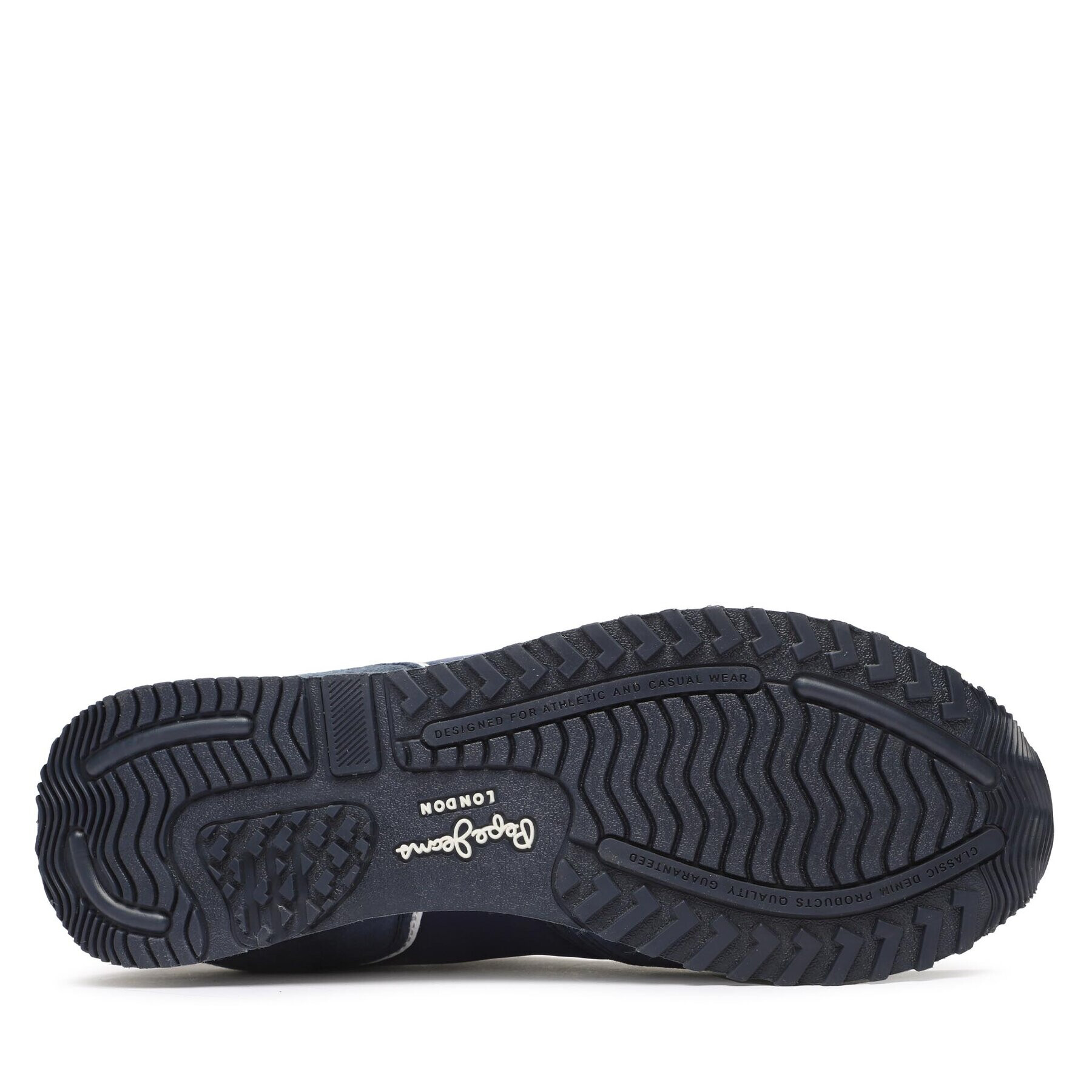 Pepe Jeans Сникърси PMS31012 Тъмносин - Pepit.bg