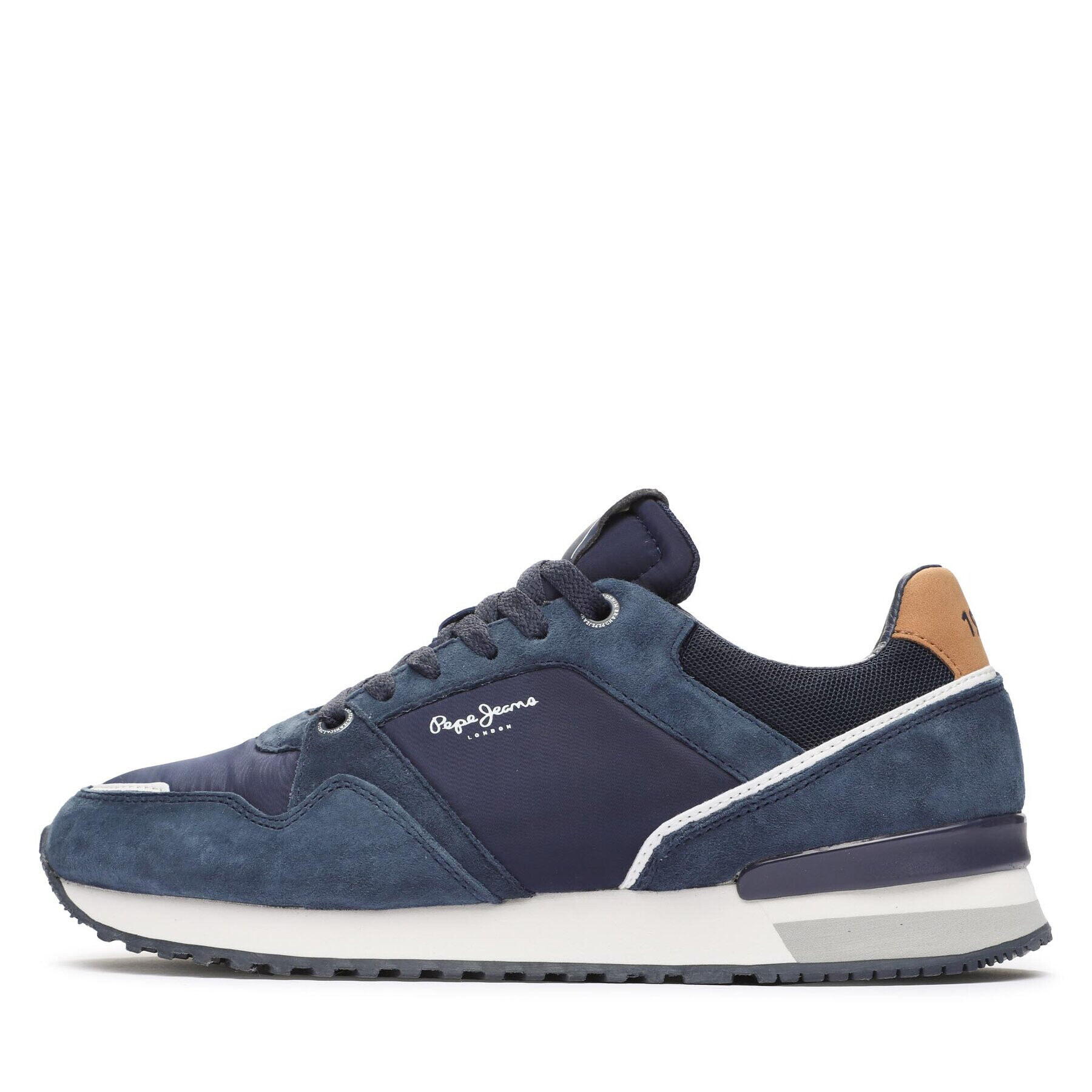 Pepe Jeans Сникърси PMS31012 Тъмносин - Pepit.bg