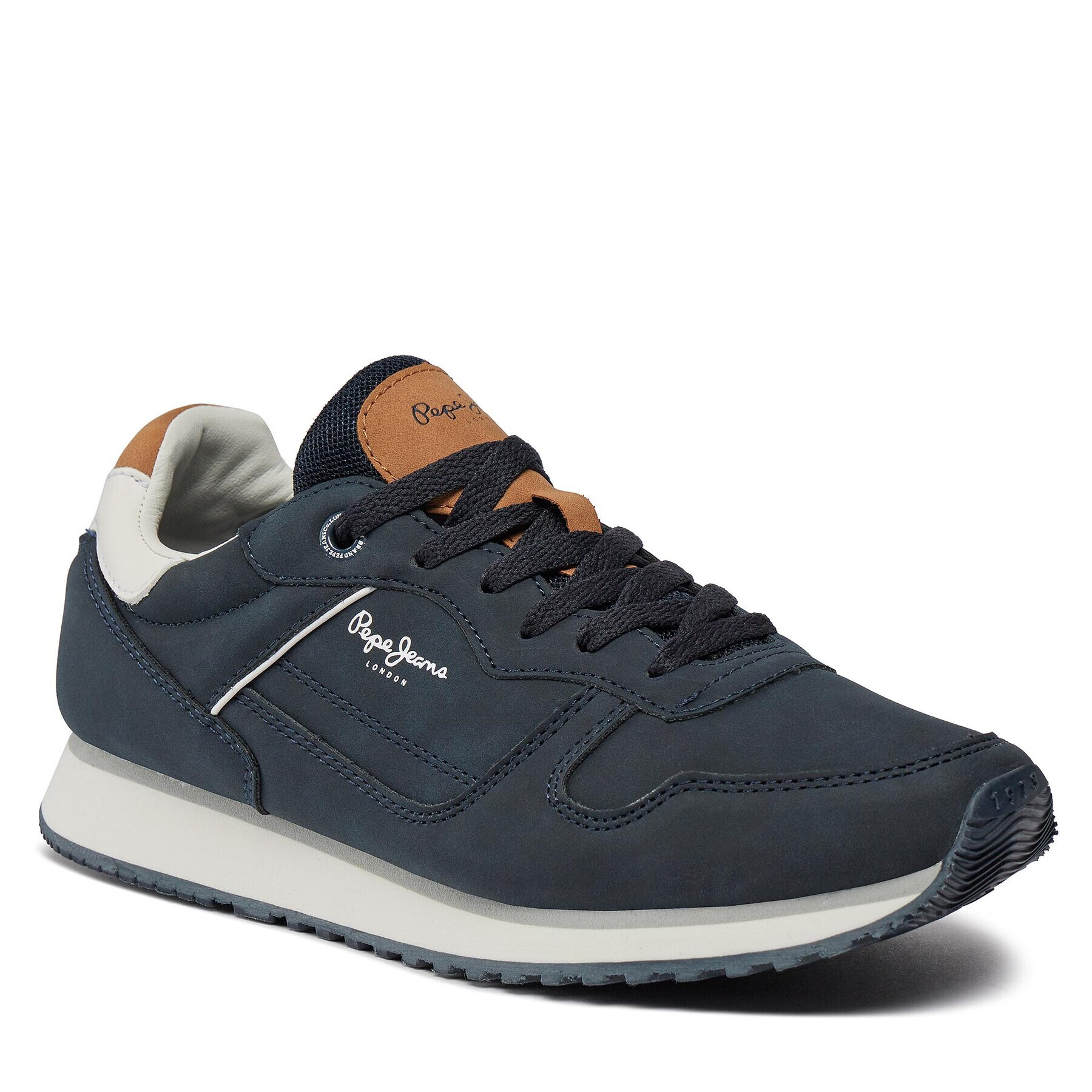 Pepe Jeans Сникърси PMS31013 Тъмносин - Pepit.bg