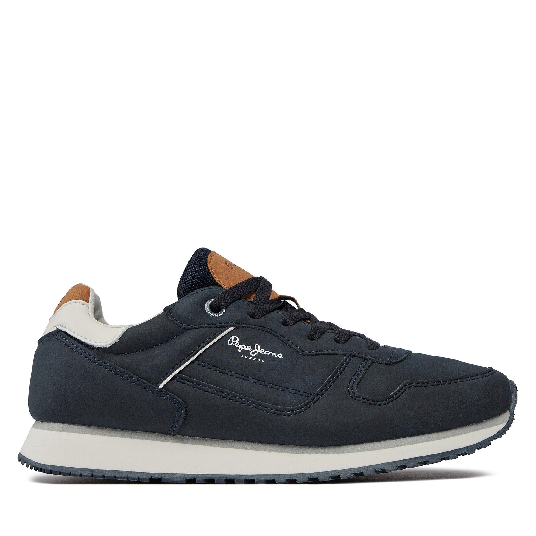 Pepe Jeans Сникърси PMS31013 Тъмносин - Pepit.bg