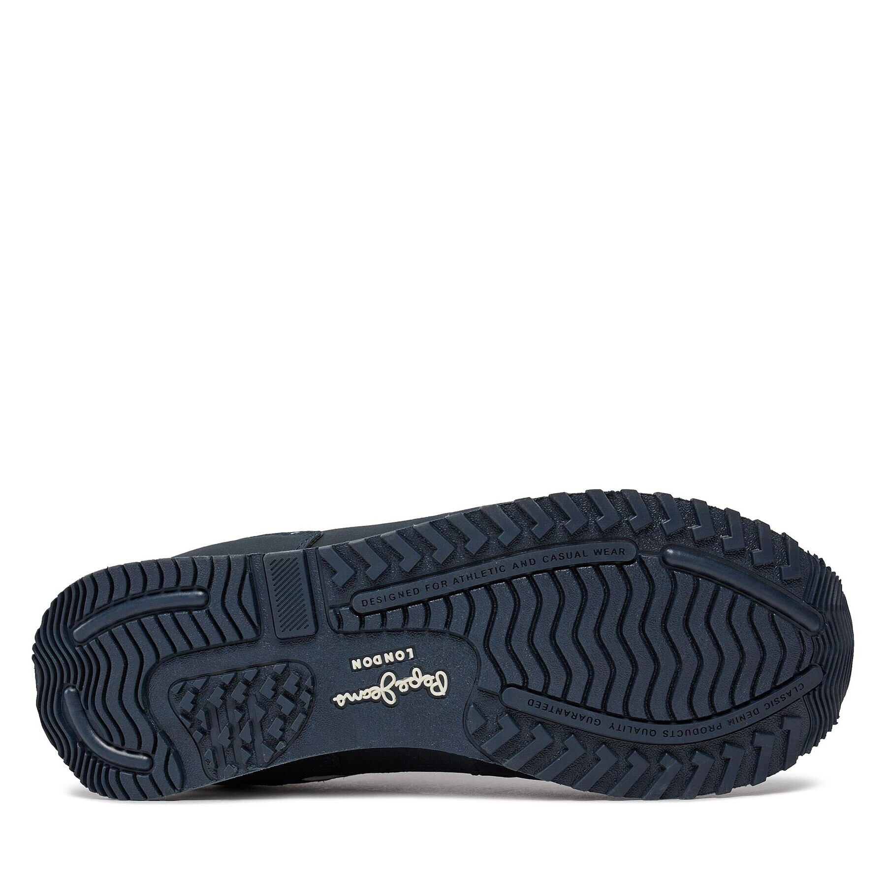 Pepe Jeans Сникърси PMS31013 Тъмносин - Pepit.bg
