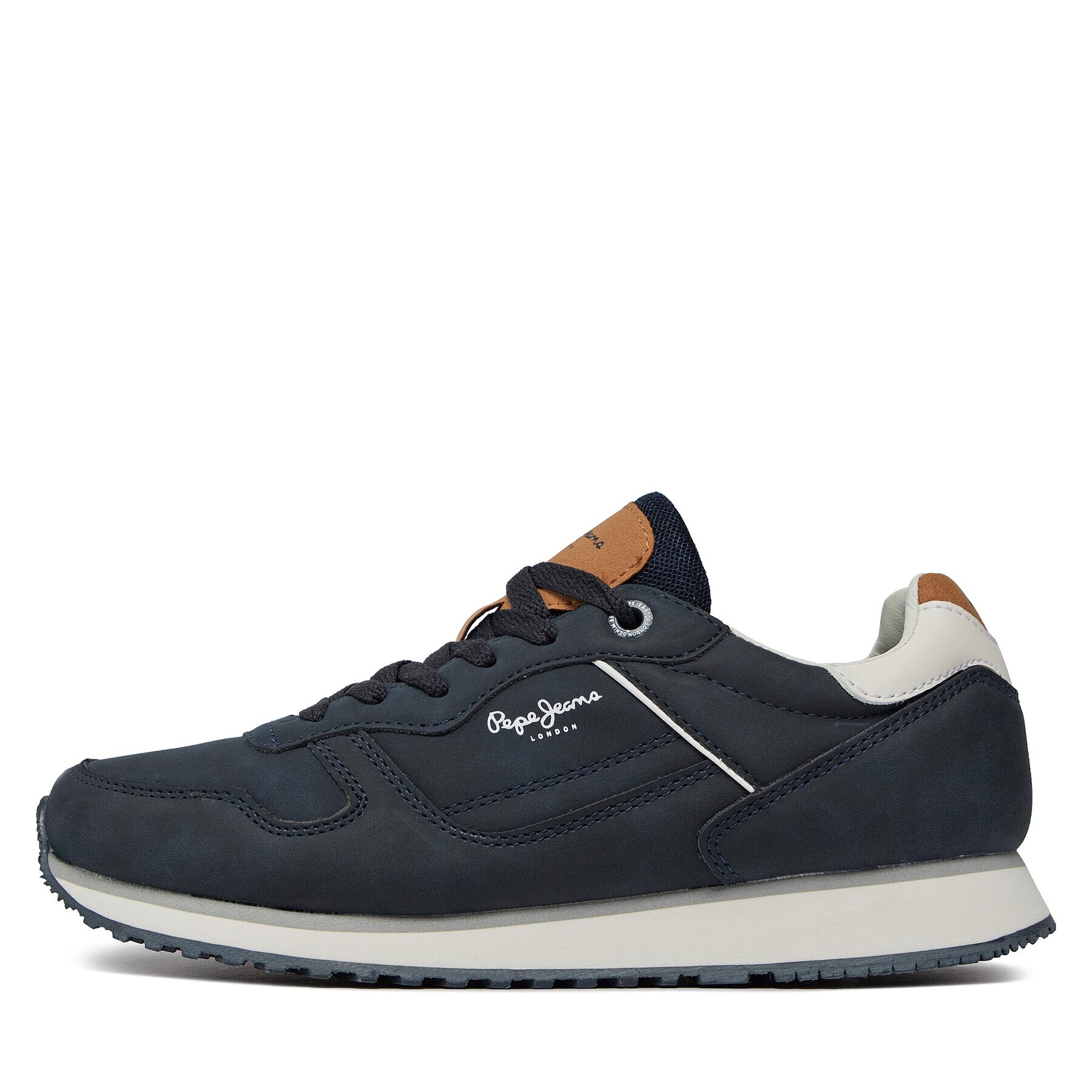 Pepe Jeans Сникърси PMS31013 Тъмносин - Pepit.bg