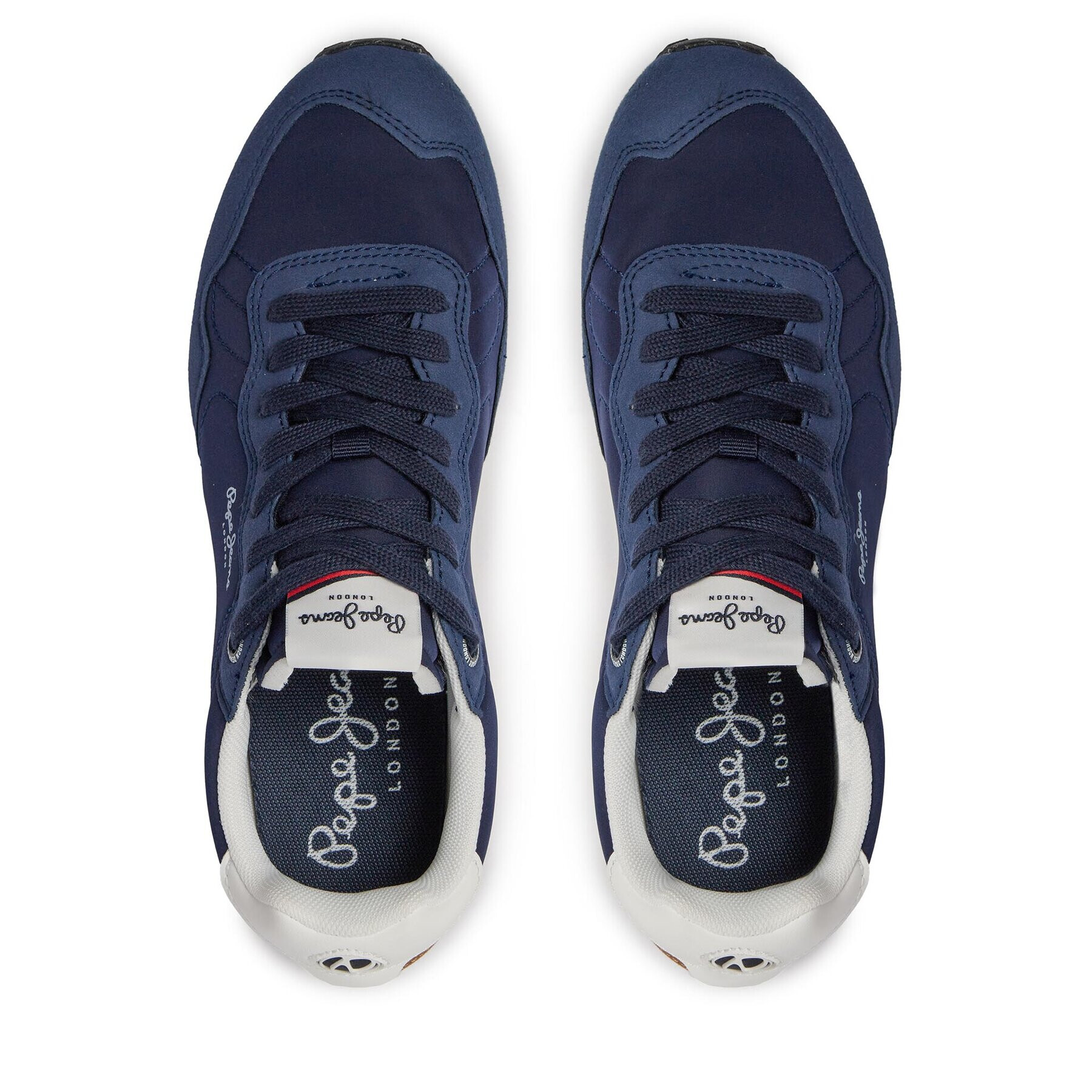 Pepe Jeans Сникърси PMS31018 Тъмносин - Pepit.bg
