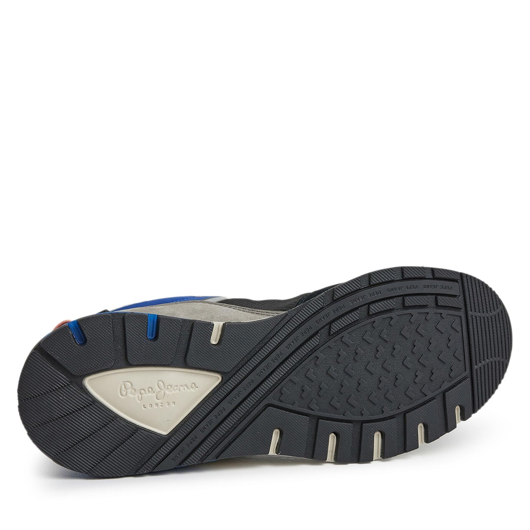 Pepe Jeans Сникърси PMS31019 Черен - Pepit.bg