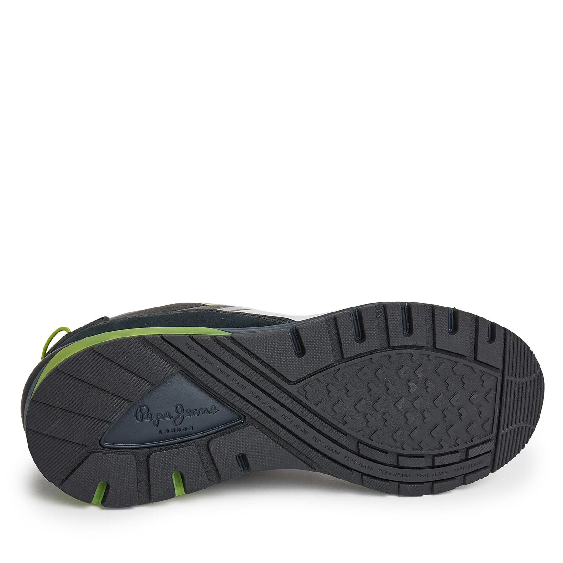 Pepe Jeans Сникърси PMS31019 Екрю - Pepit.bg