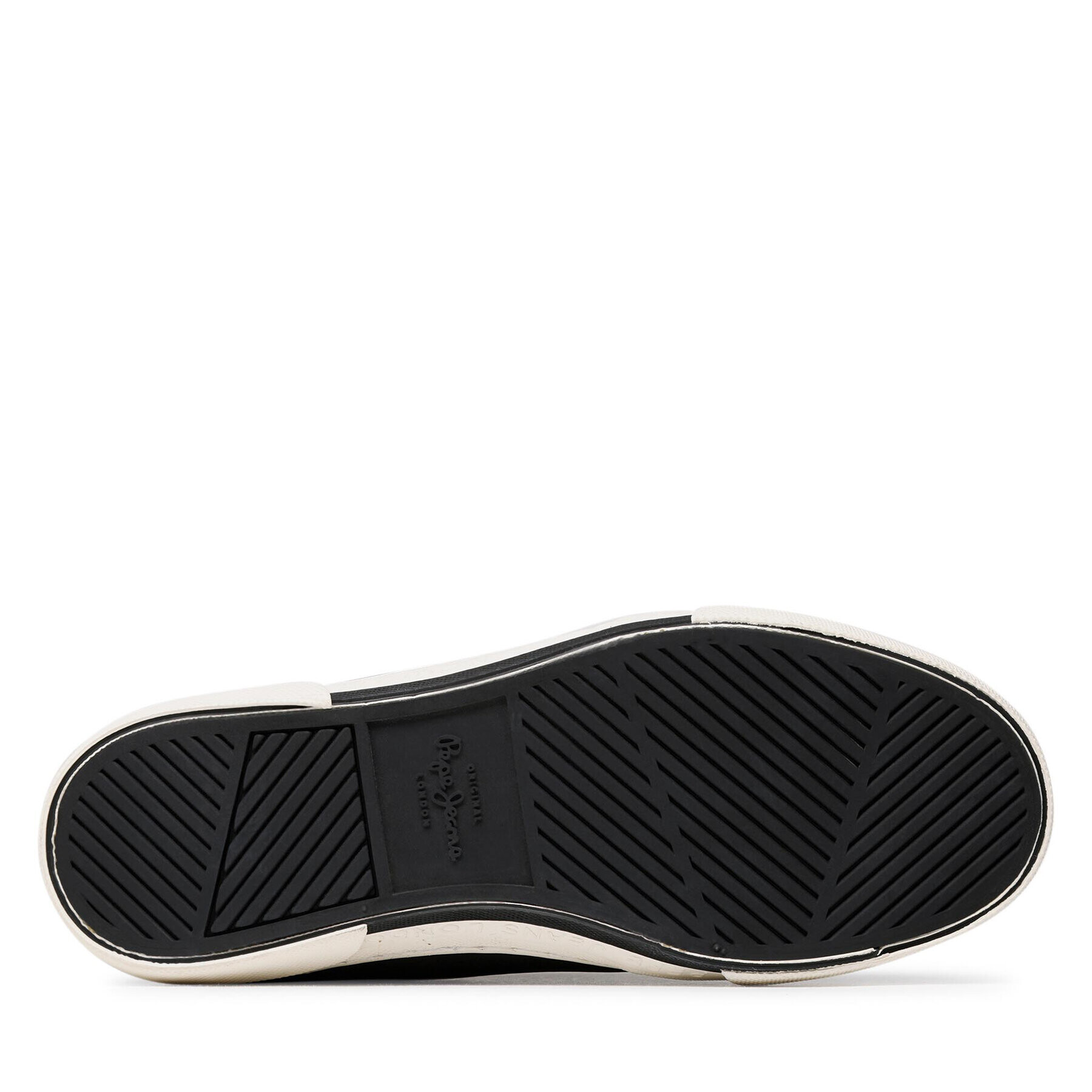 Pepe Jeans Сникърси Rodney Basic 21 PMS30767 Черен - Pepit.bg