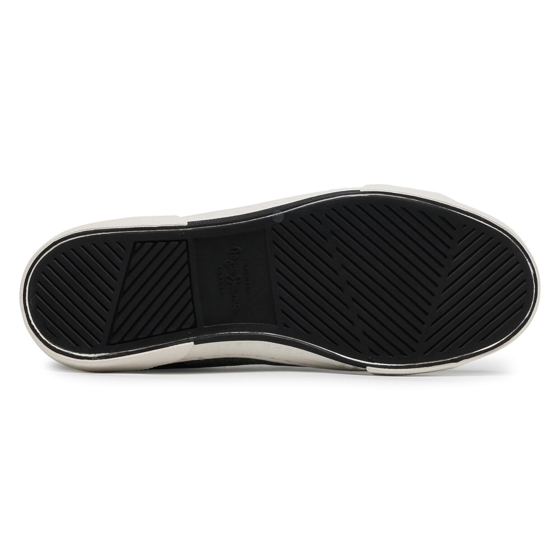 Pepe Jeans Сникърси Rodney Chambrey PMS30708 Сив - Pepit.bg