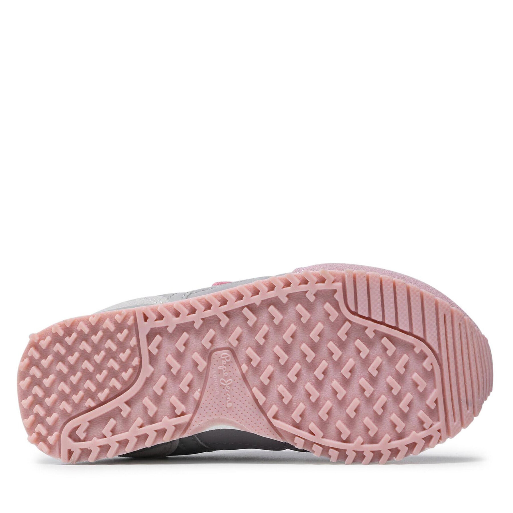 Pepe Jeans Сникърси Sydney Combi Girl PGS30516 Сив - Pepit.bg