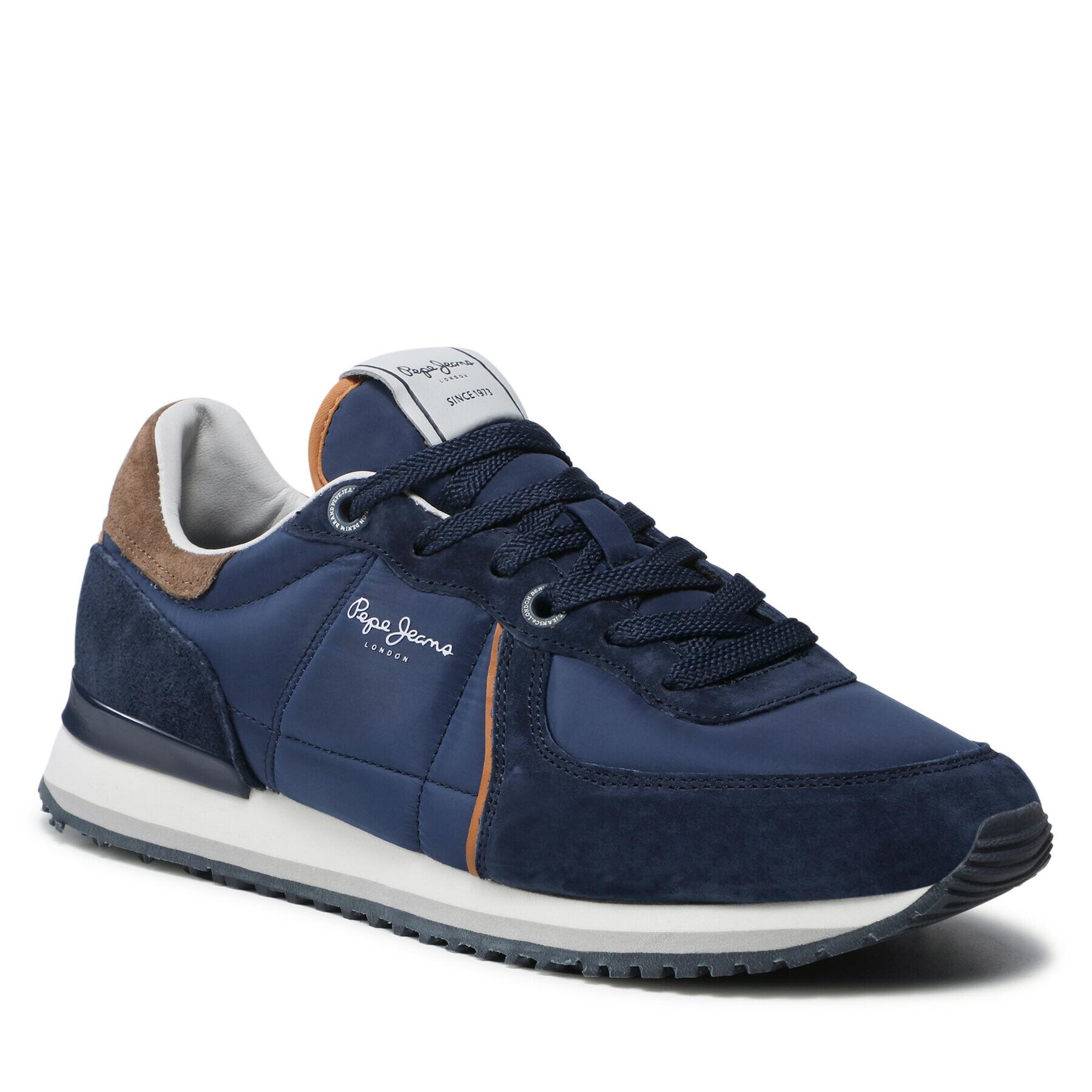 Pepe Jeans Сникърси Tinker City Smart PMS30768 Тъмносин - Pepit.bg