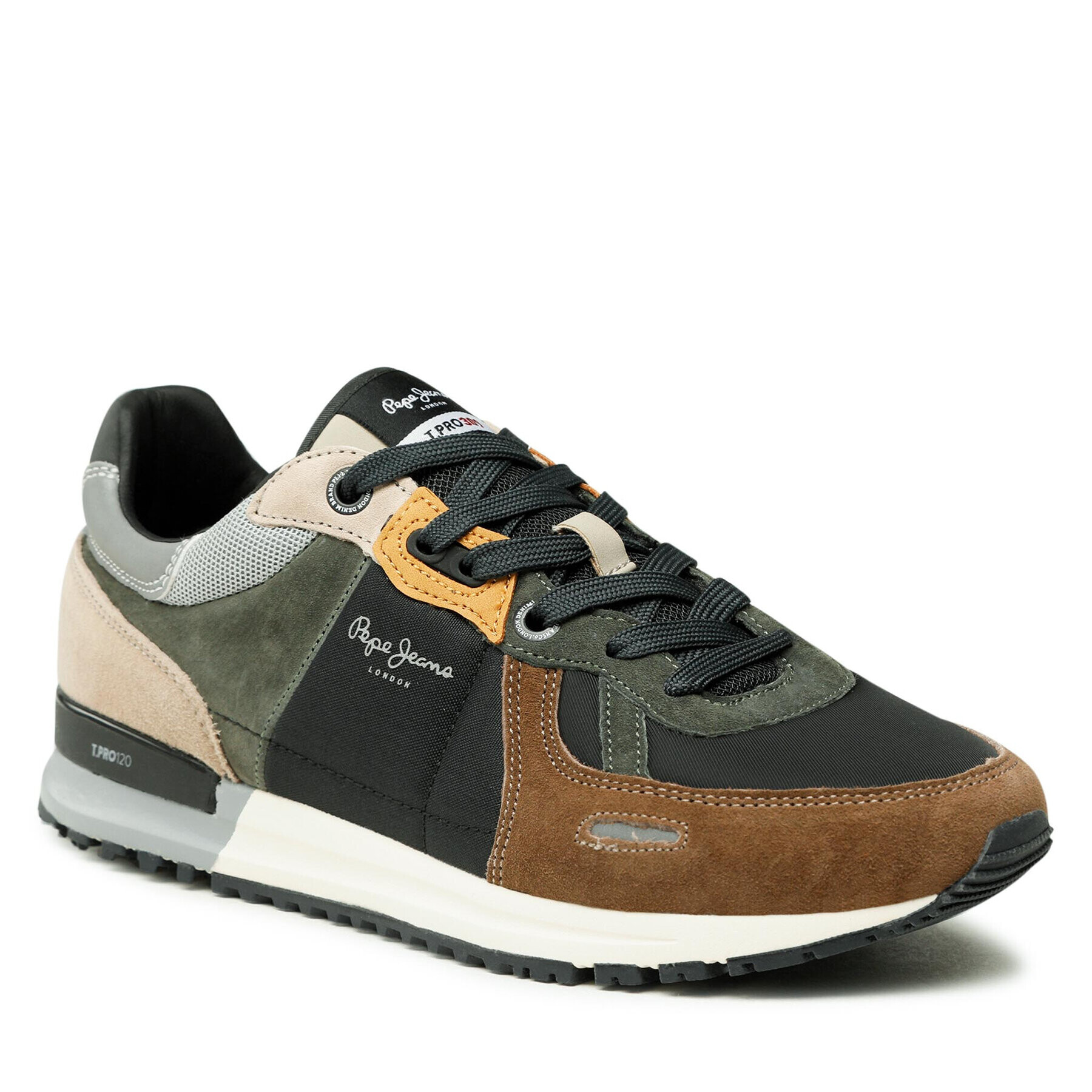 Pepe Jeans Сникърси Tinker Pro Treck PMS30769 Цветен - Pepit.bg