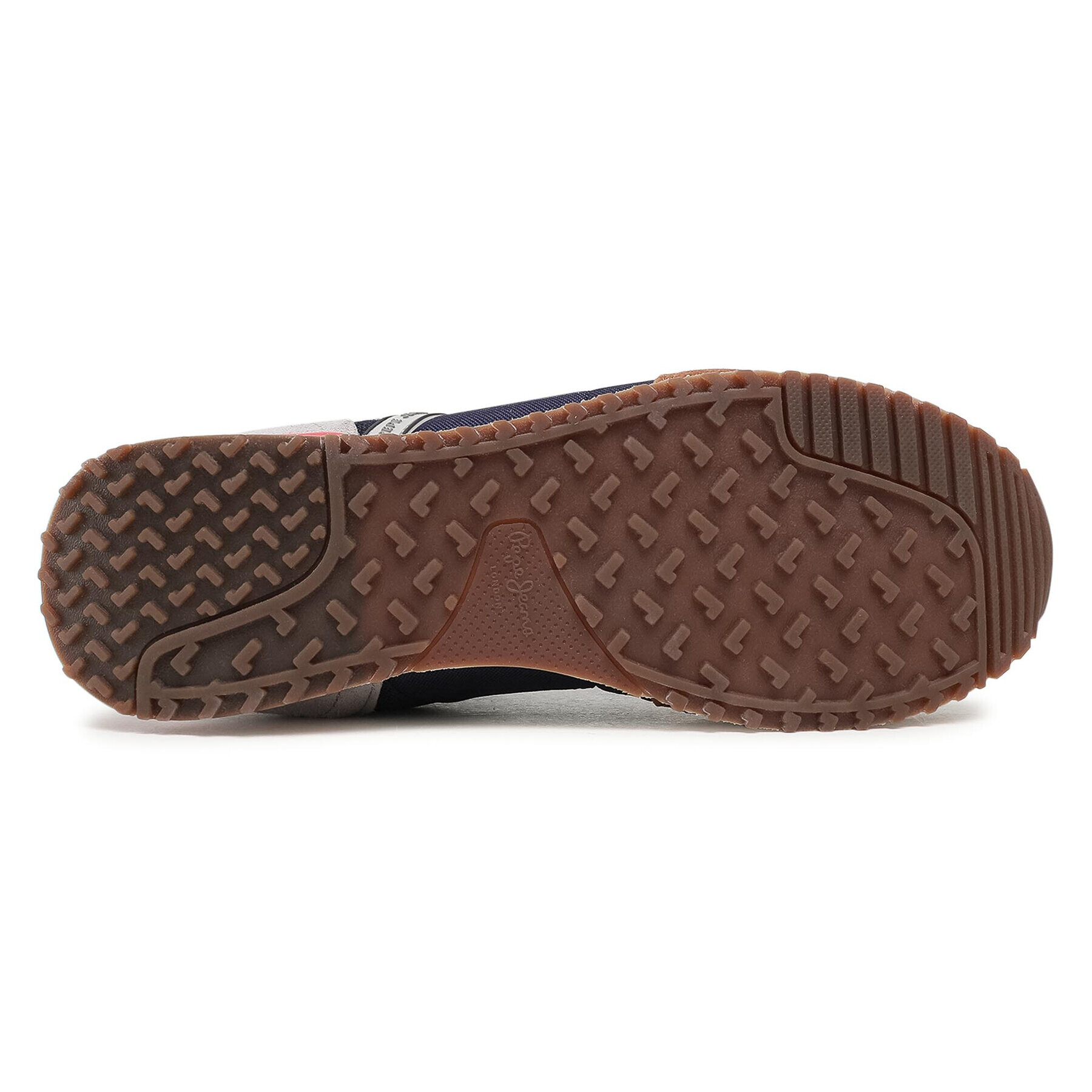 Pepe Jeans Сникърси Tinker Zero 21 PMS30725 Кафяв - Pepit.bg