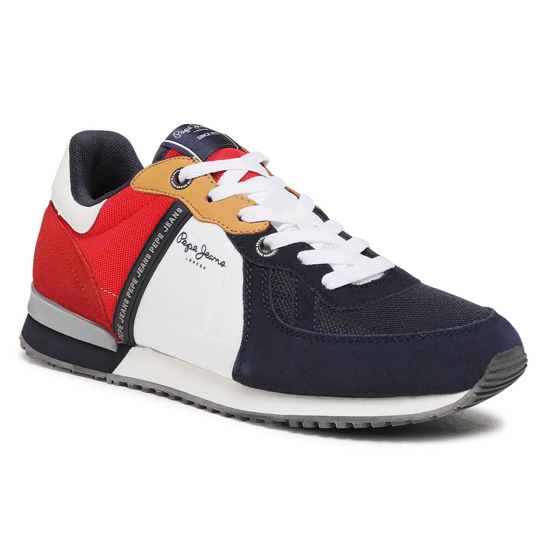 Pepe Jeans Сникърси Tinker Zero 21 PMS30725 Тъмносин - Pepit.bg