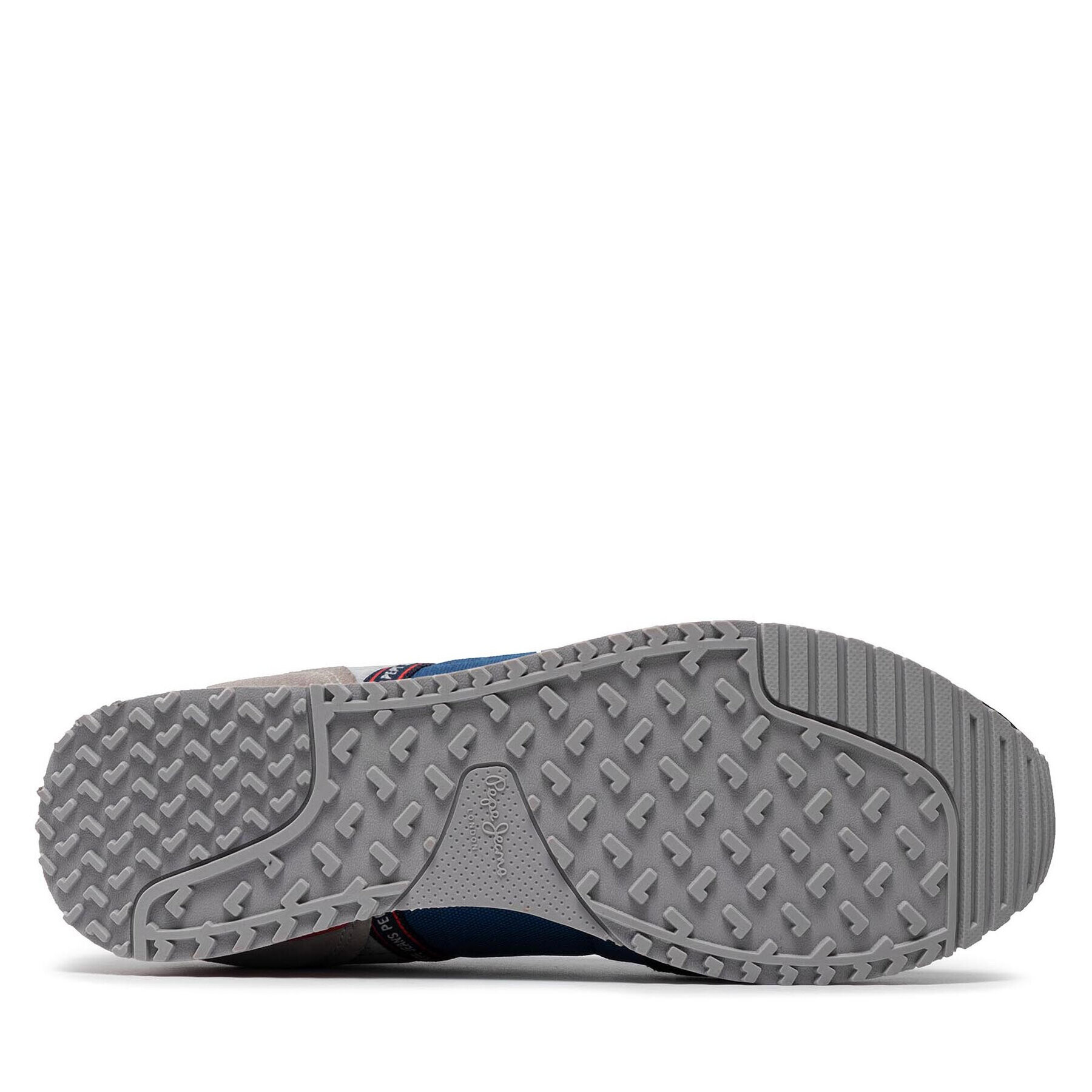 Pepe Jeans Сникърси Tinker Zero Tape PMS30772 Тъмносин - Pepit.bg