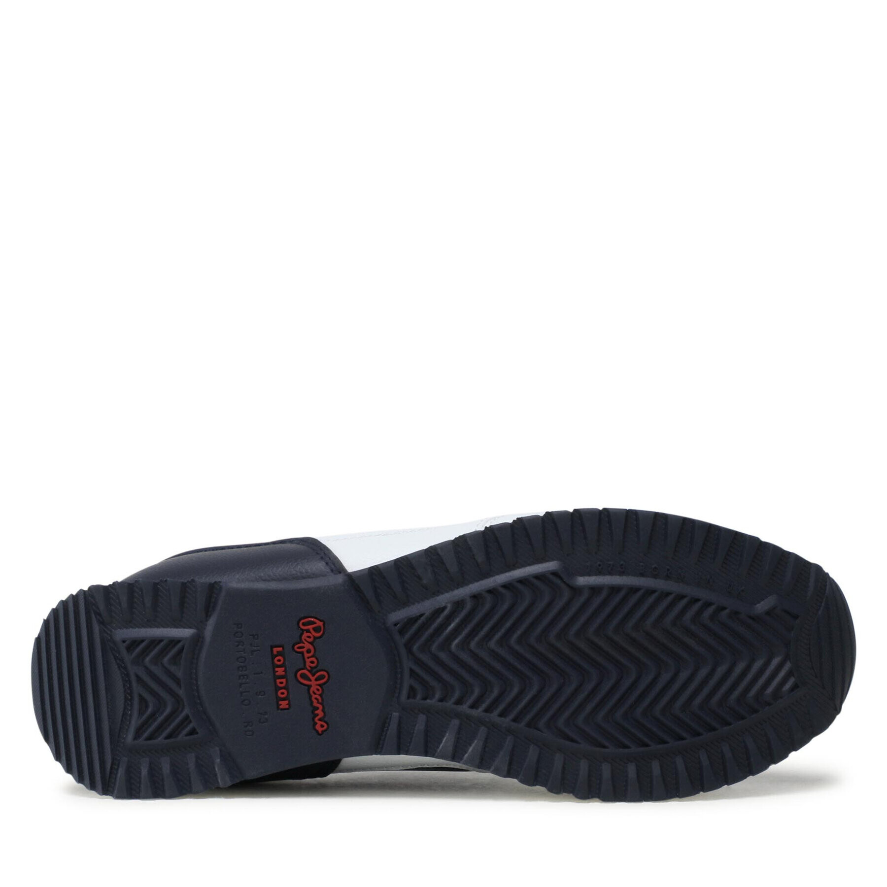 Pepe Jeans Сникърси Tour Club Basic 22 PMS30882 Бял - Pepit.bg