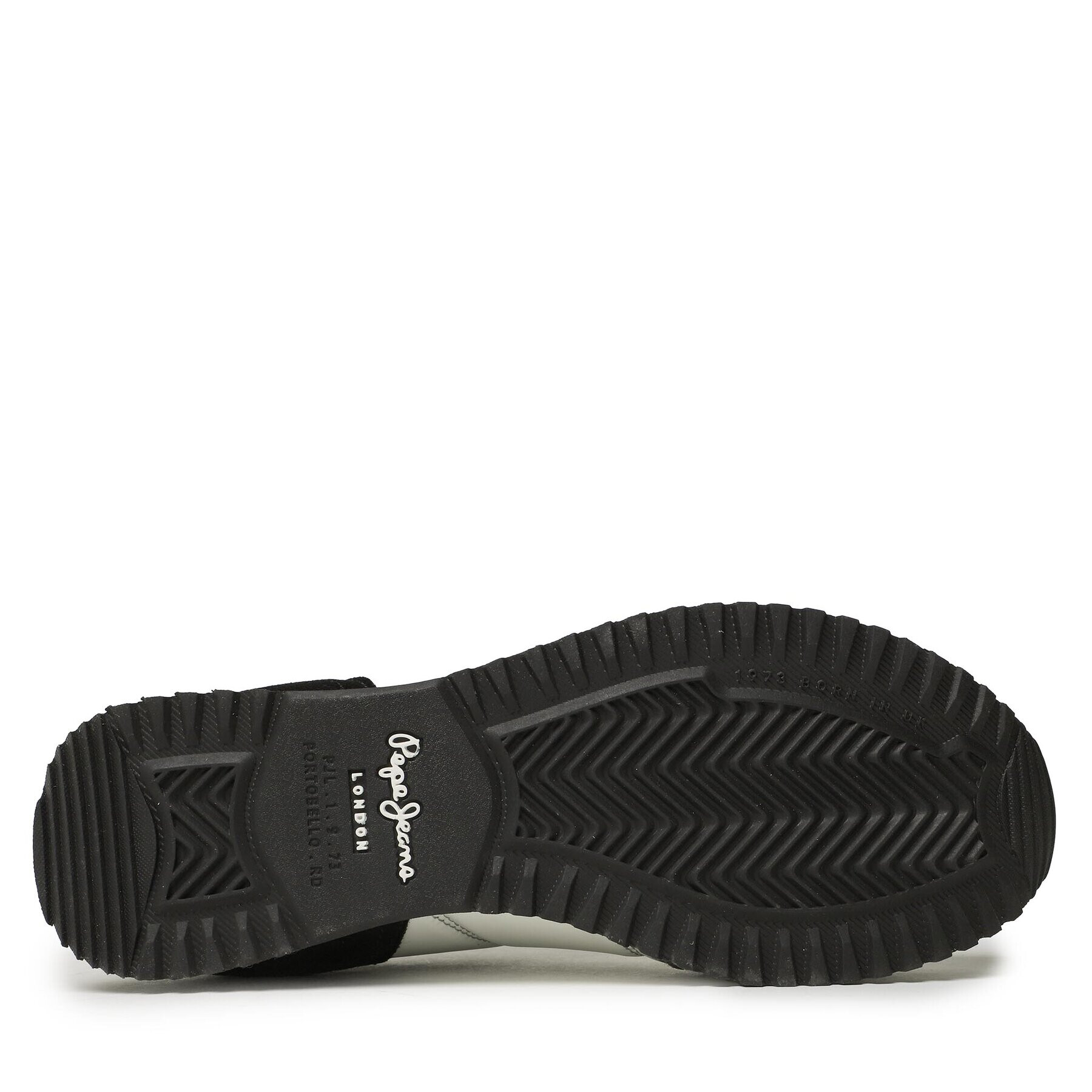 Pepe Jeans Сникърси Tour Transfer PMS30909 Сив - Pepit.bg