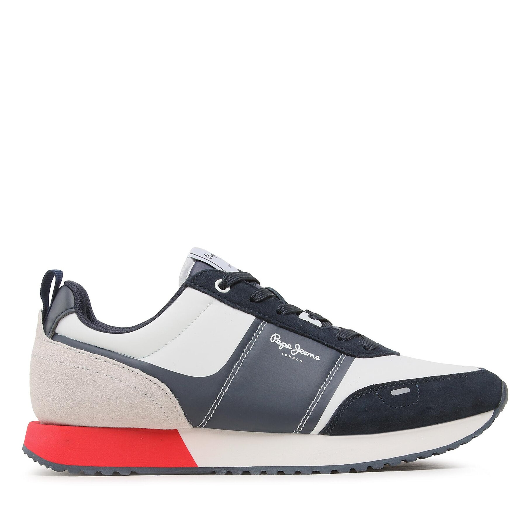 Pepe Jeans Сникърси Tour Transfer PMS30909 Тъмносин - Pepit.bg