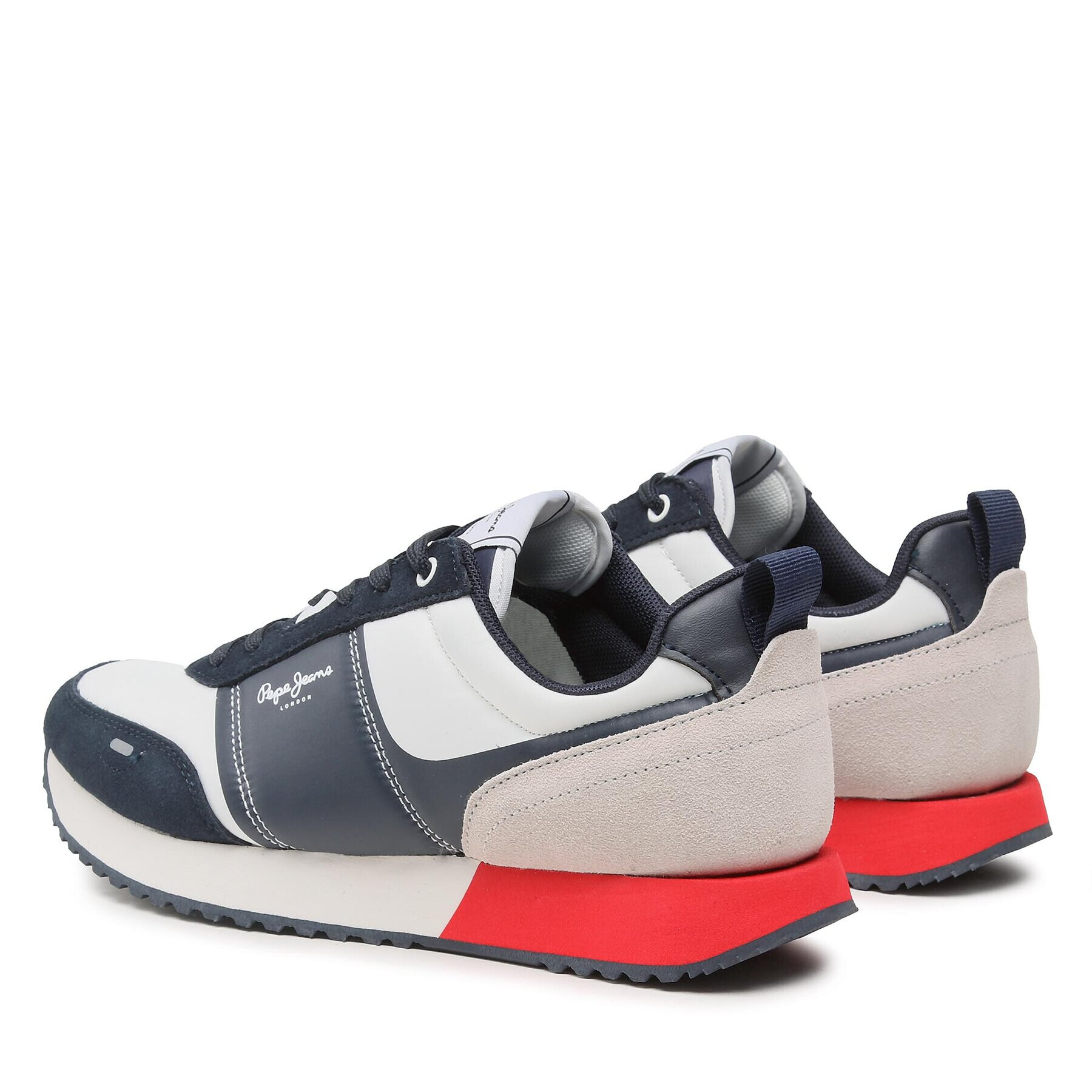 Pepe Jeans Сникърси Tour Transfer PMS30909 Тъмносин - Pepit.bg
