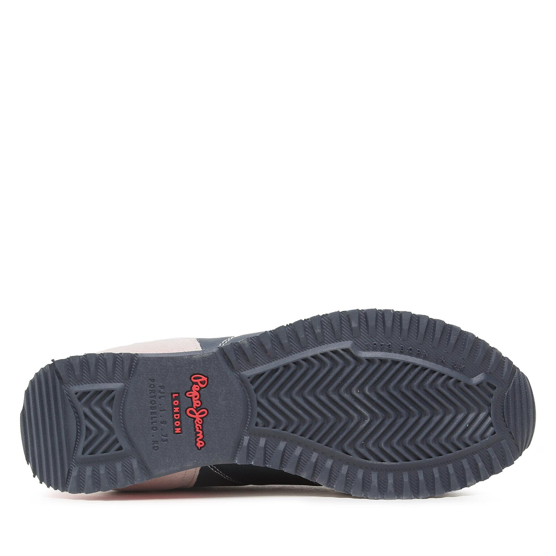 Pepe Jeans Сникърси Tour Transfer PMS30909 Тъмносин - Pepit.bg