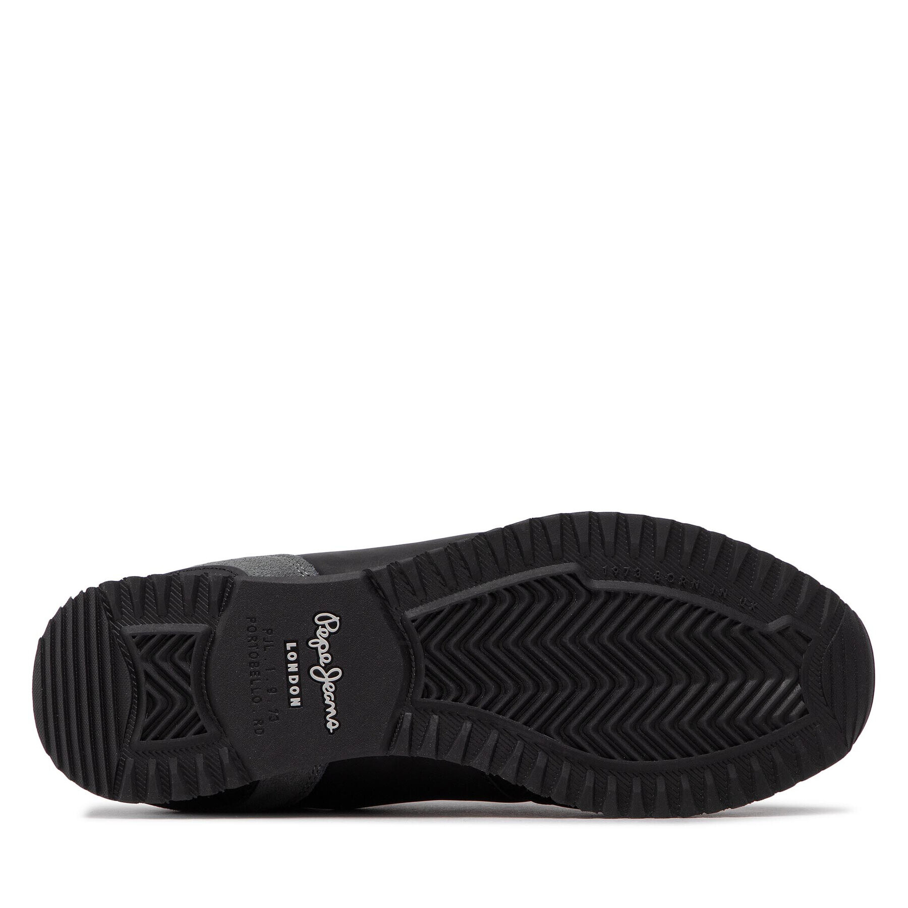 Pepe Jeans Сникърси Tour Urban PMS30884 Черен - Pepit.bg