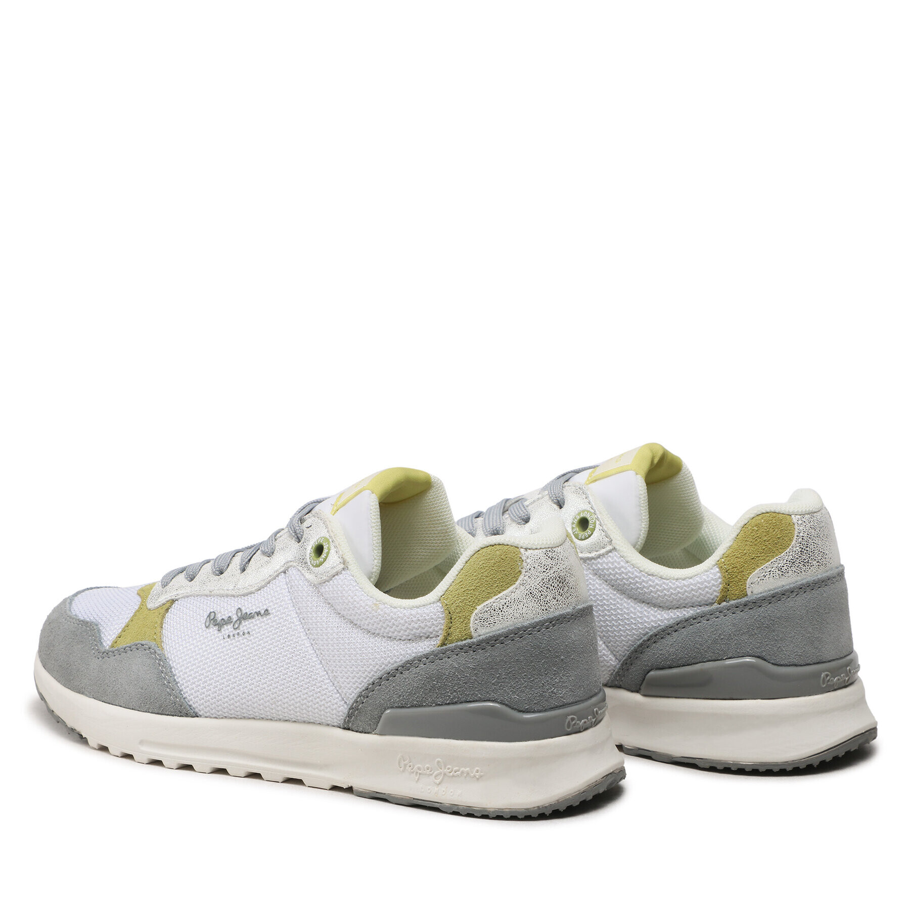 Pepe Jeans Сникърси Verona Pro Sun PLS31319 Сив - Pepit.bg
