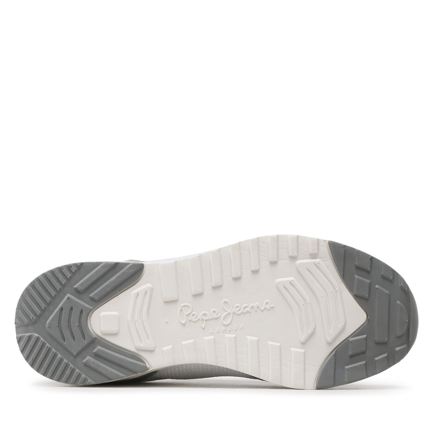 Pepe Jeans Сникърси Verona Pro Sun PLS31319 Сив - Pepit.bg