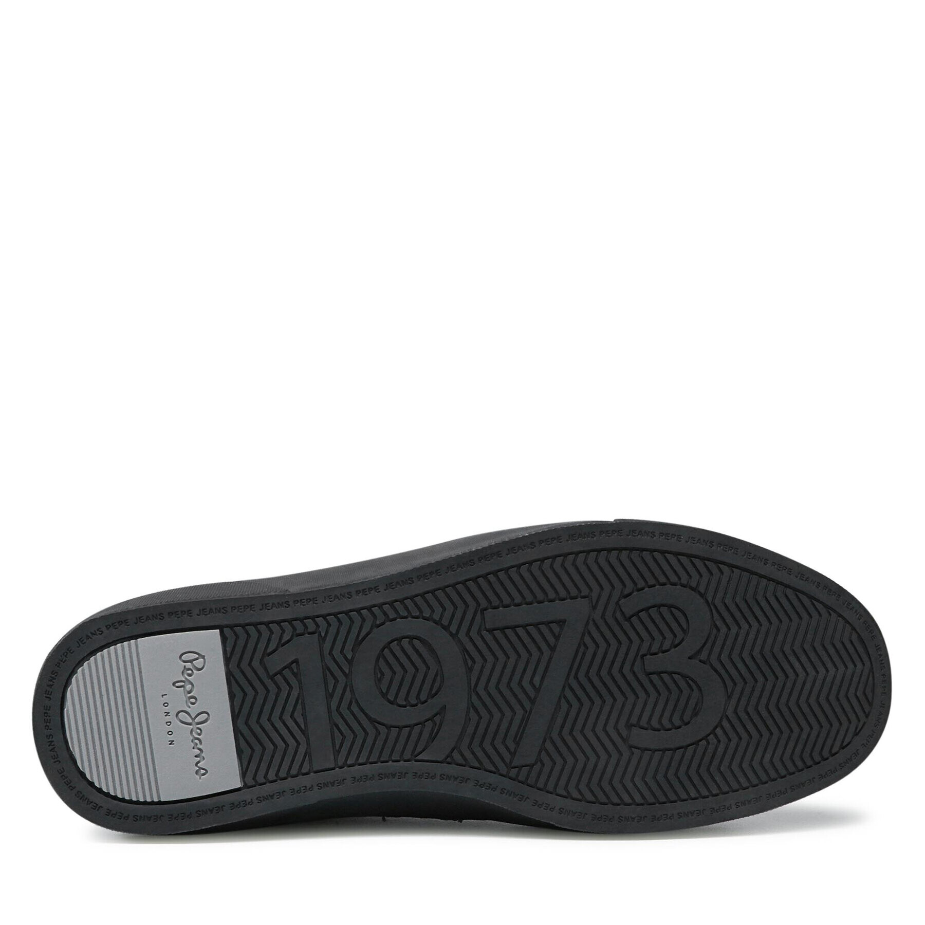 Pepe Jeans Сникърси Yogi Original Boot PMS30789 Черен - Pepit.bg