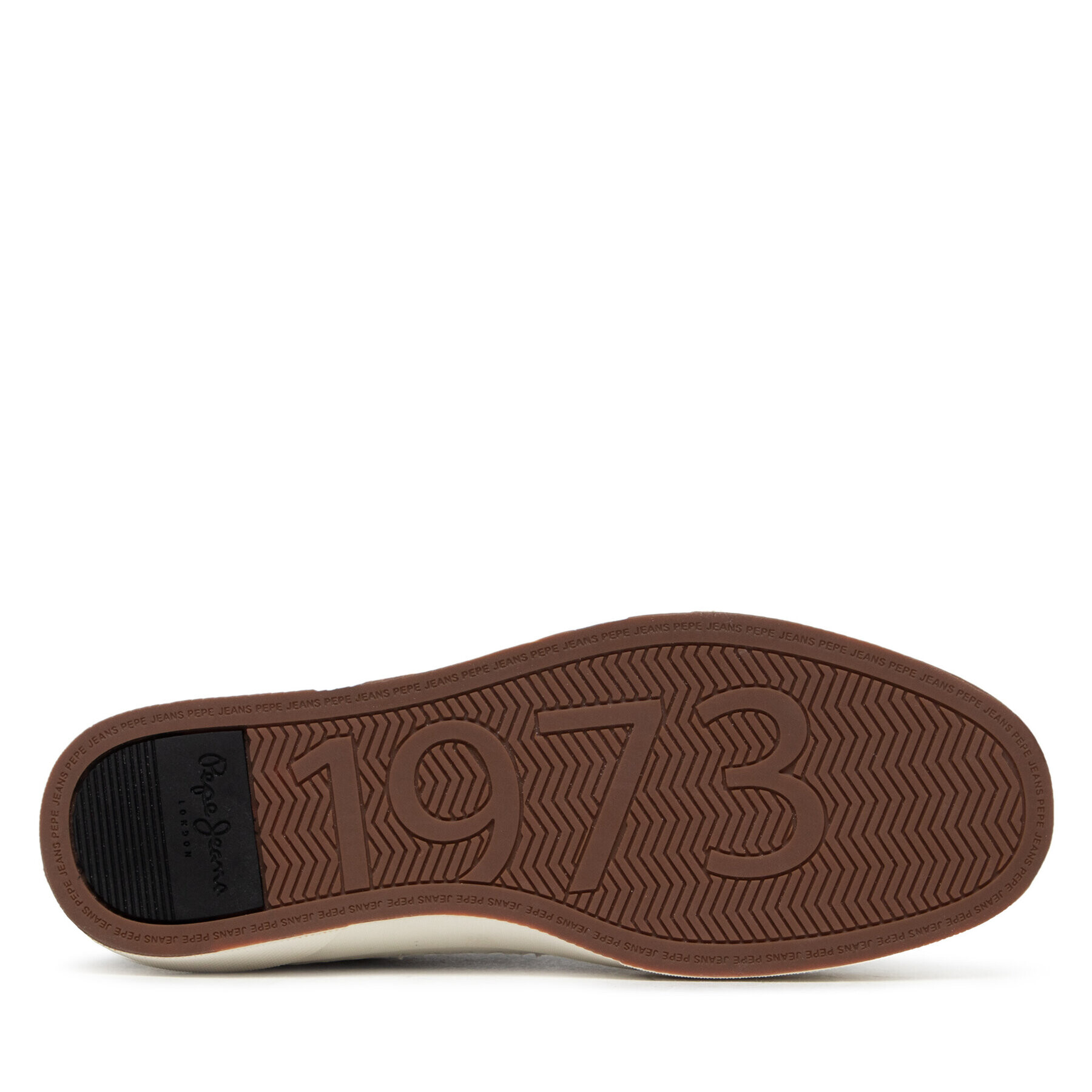 Pepe Jeans Сникърси Yogi Original PMS30784 Черен - Pepit.bg