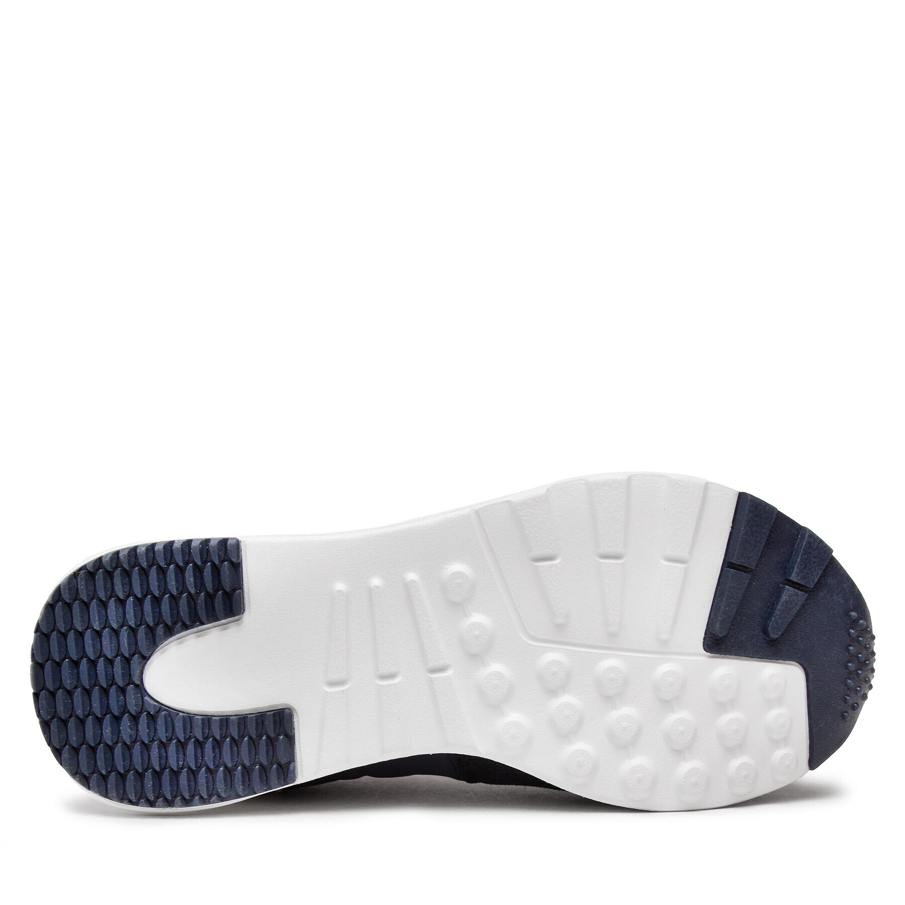 Pepe Jeans Сникърси York Basic Boy PBS30515 Тъмносин - Pepit.bg