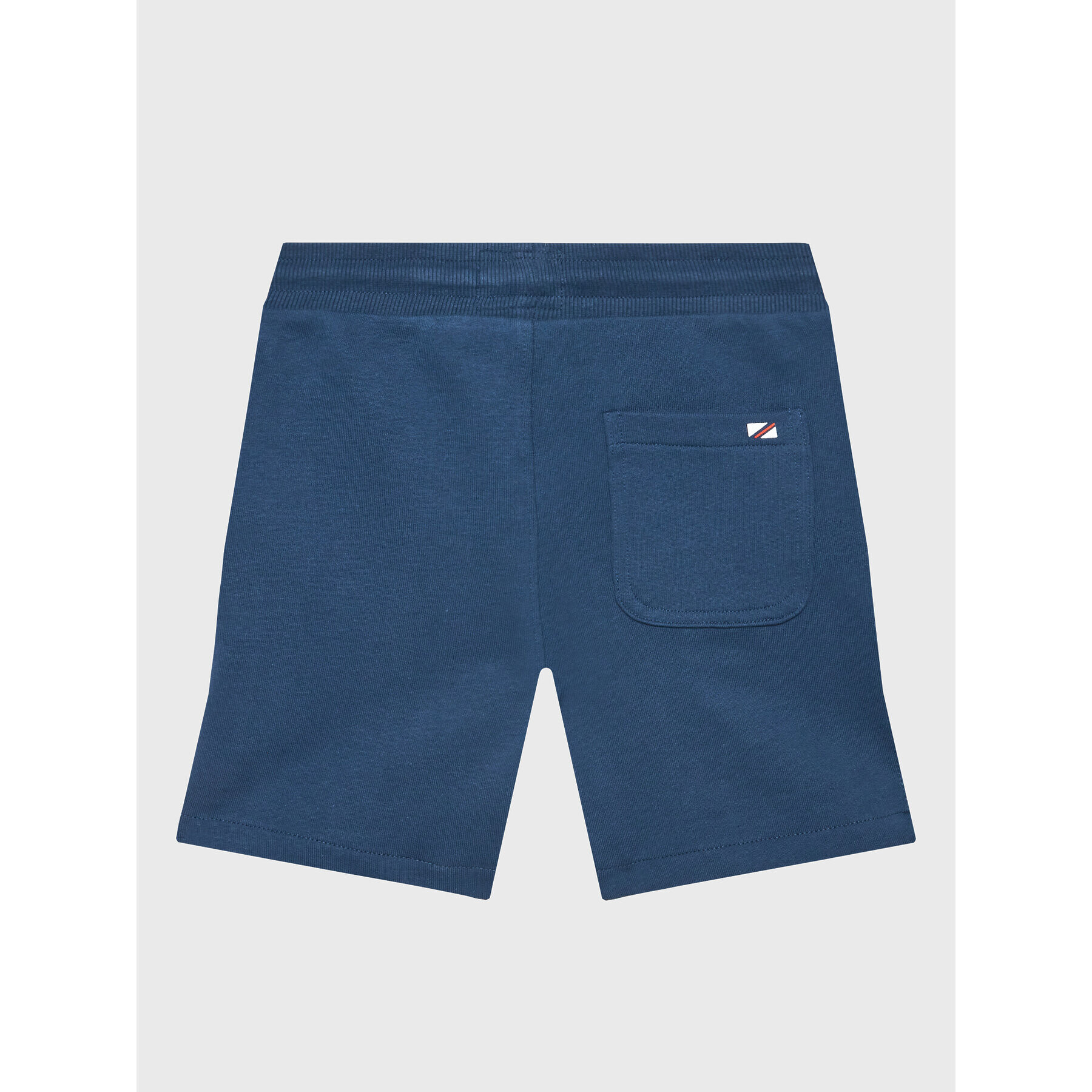 Pepe Jeans Спортни шорти Eddie Short PB800738 Син Regular Fit - Pepit.bg