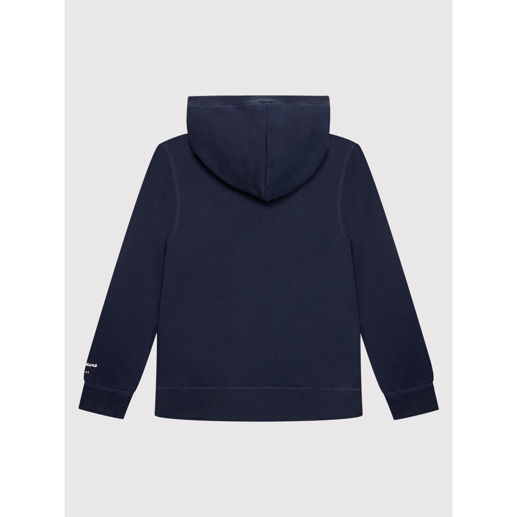 Pepe Jeans Суитшърт Alexander PB581258 Тъмносин Regular Fit - Pepit.bg