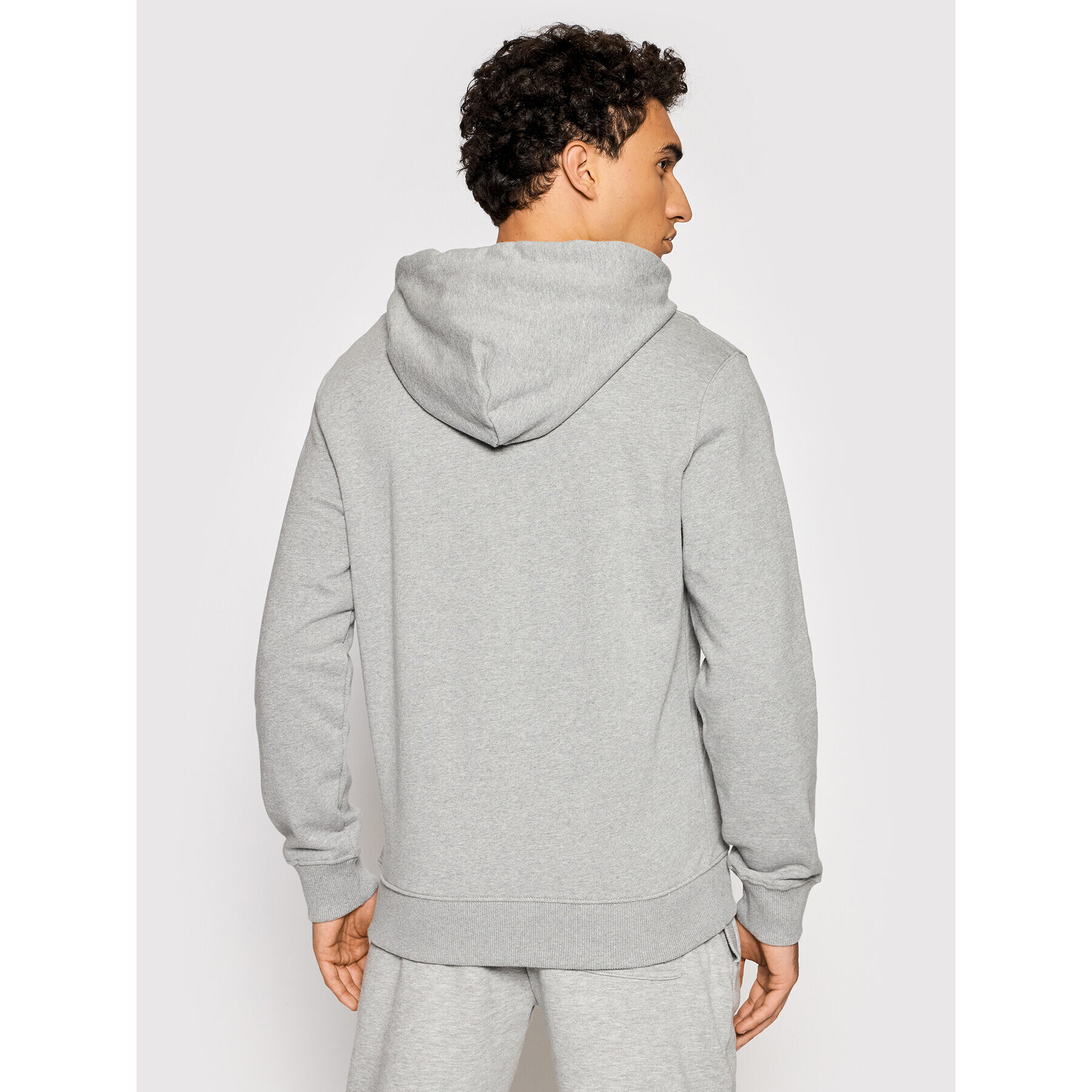 Pepe Jeans Суитшърт Dariel PM582044 Сив Regular Fit - Pepit.bg