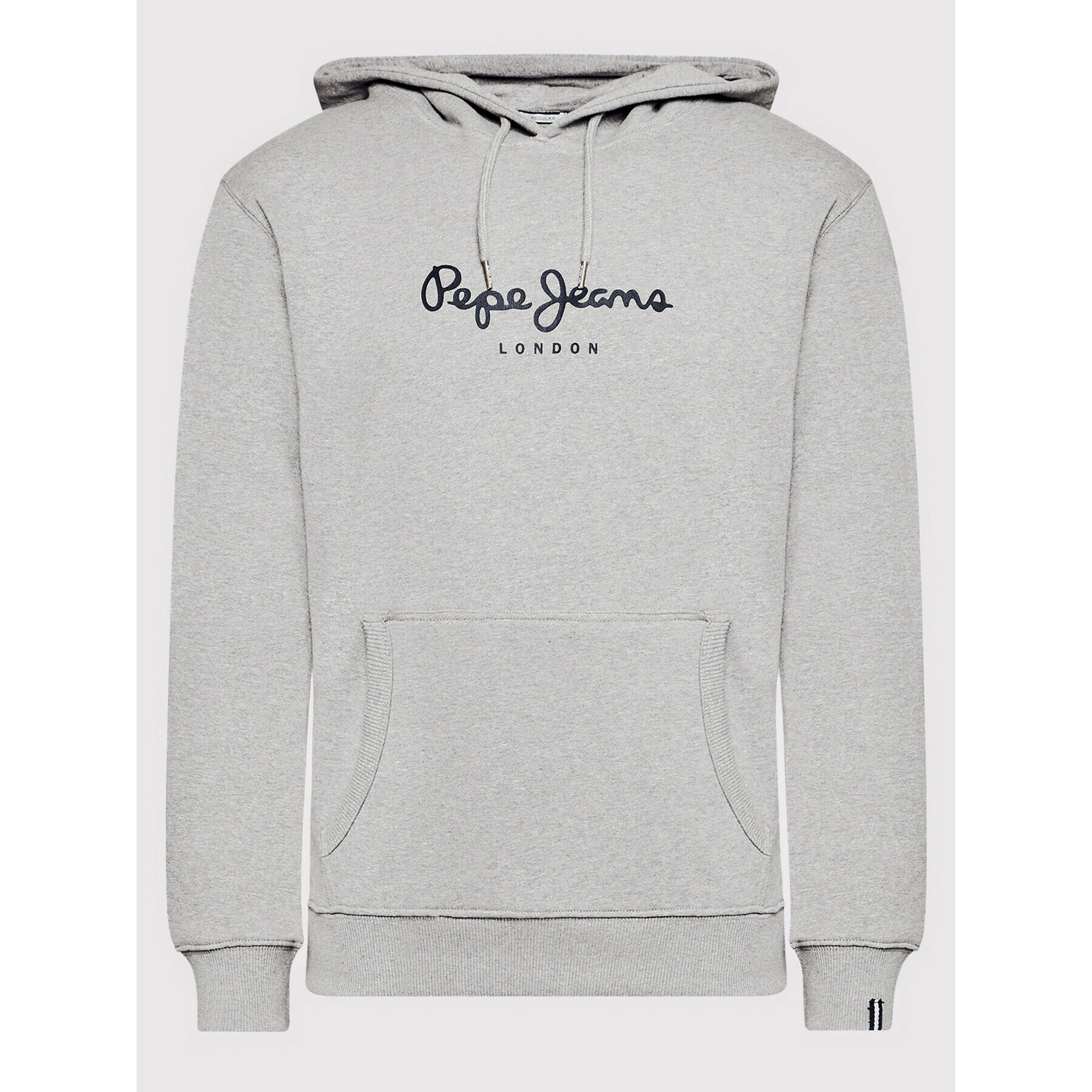 Pepe Jeans Суитшърт Dariel PM582044 Сив Regular Fit - Pepit.bg