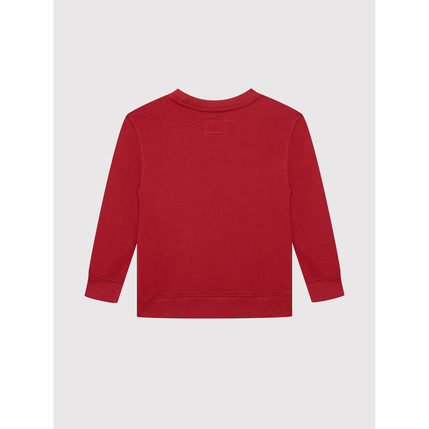 Pepe Jeans Суитшърт Jameson PB581346 Бордо Regular Fit - Pepit.bg