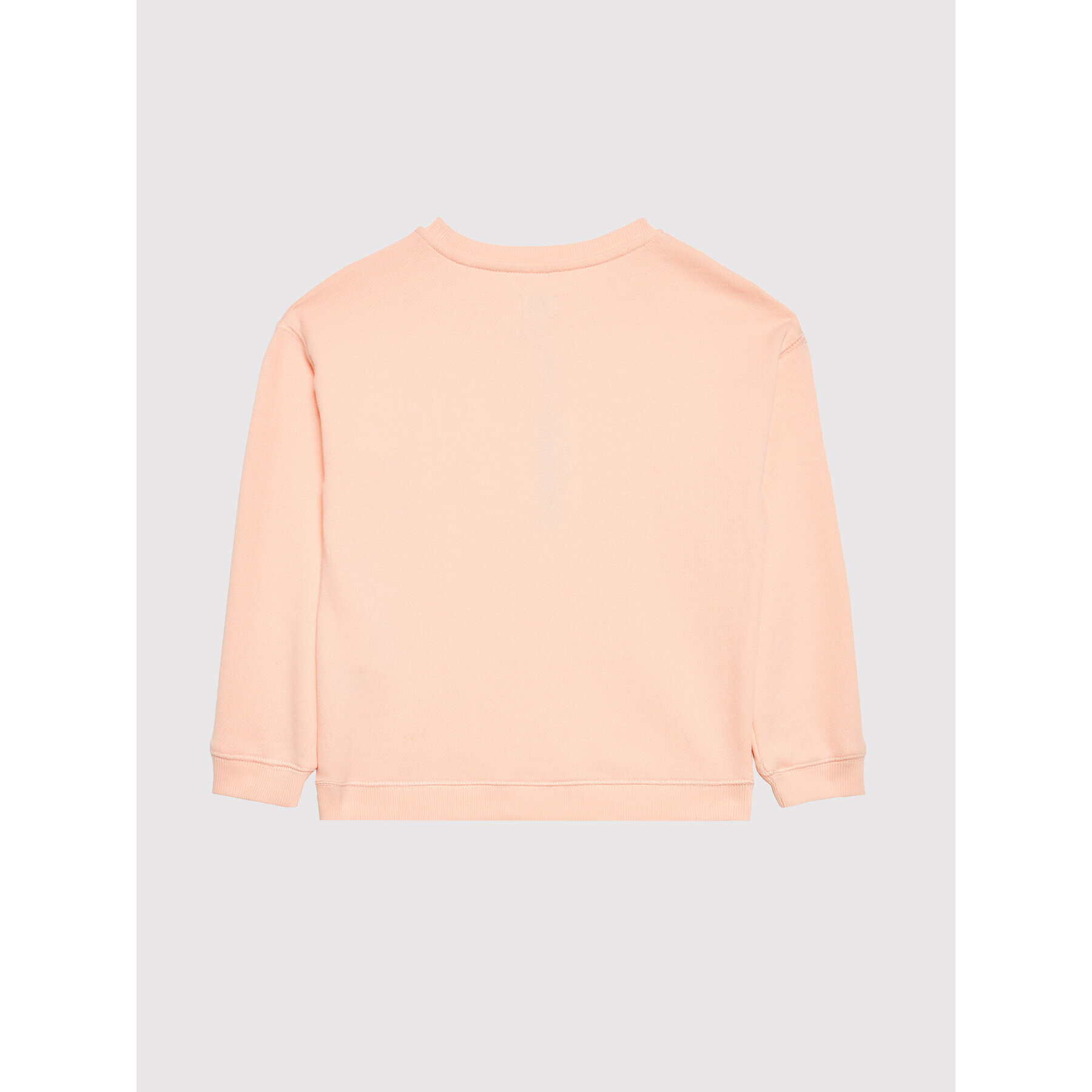 Pepe Jeans Суитшърт Logo Rose PG581246 Розов Regular Fit - Pepit.bg