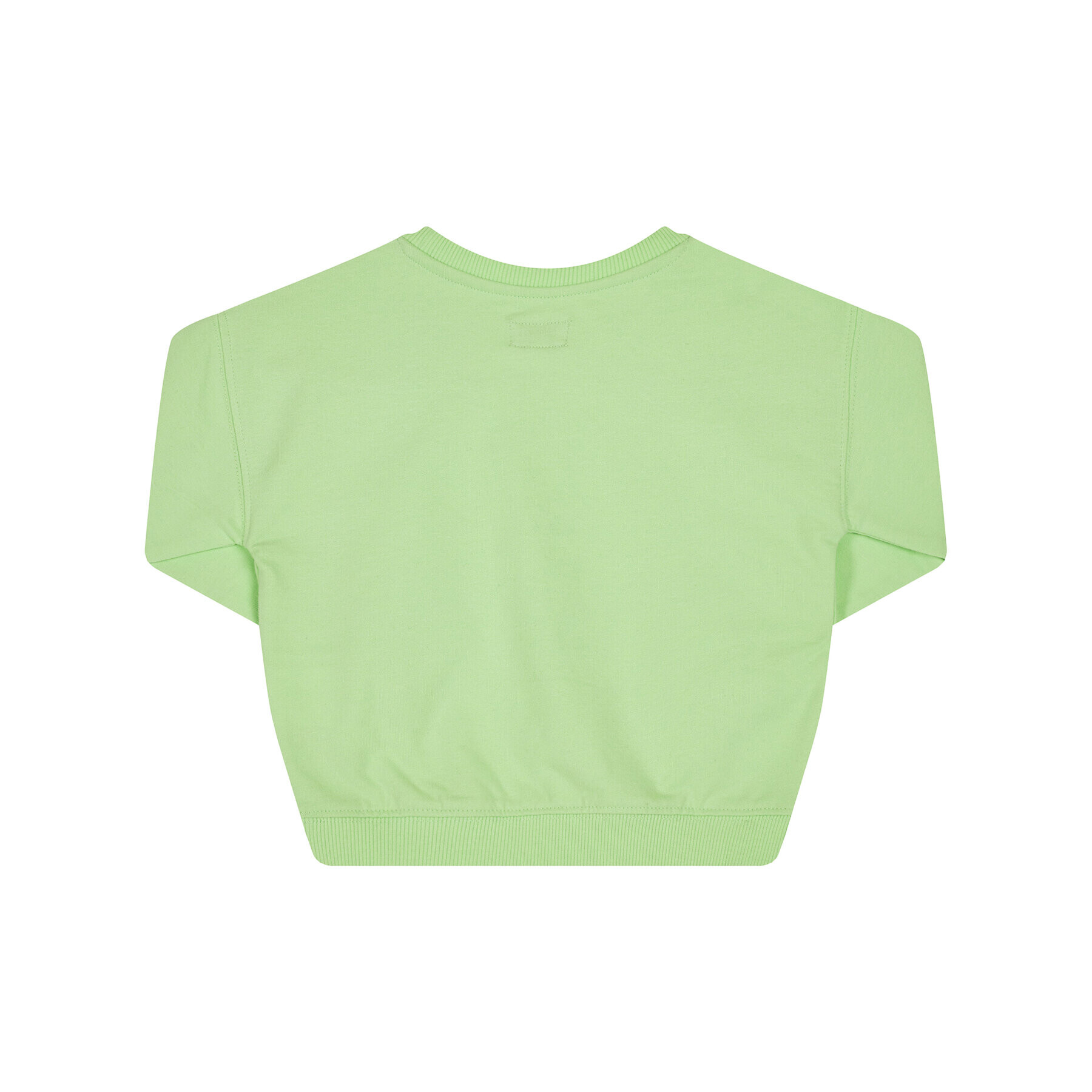 Pepe Jeans Суитшърт Rose PG581100 Зелен Regular Fit - Pepit.bg