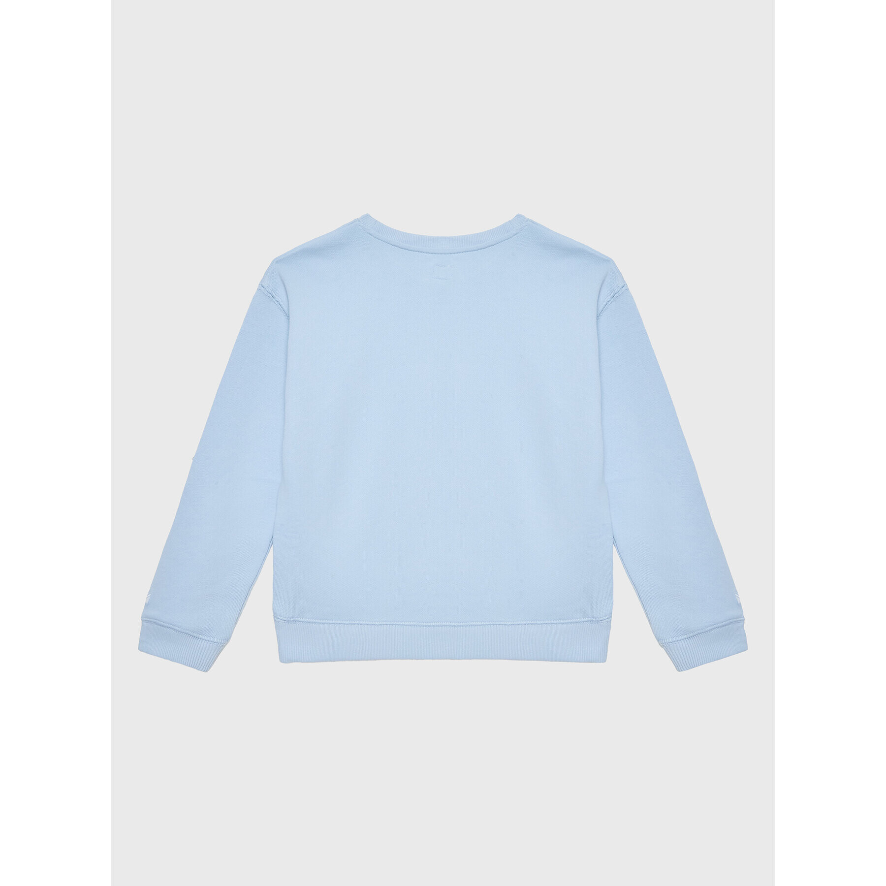 Pepe Jeans Суитшърт Rose PG581246 Син Regular Fit - Pepit.bg