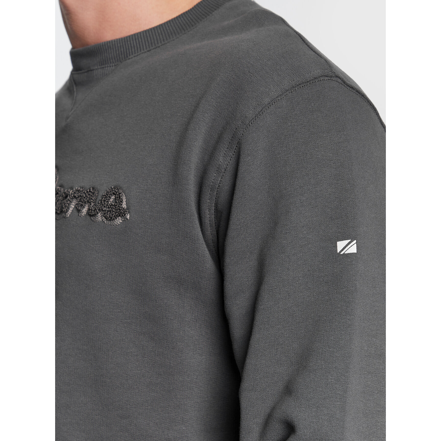 Pepe Jeans Суитшърт Ryan PM582327 Сив Regular Fit - Pepit.bg