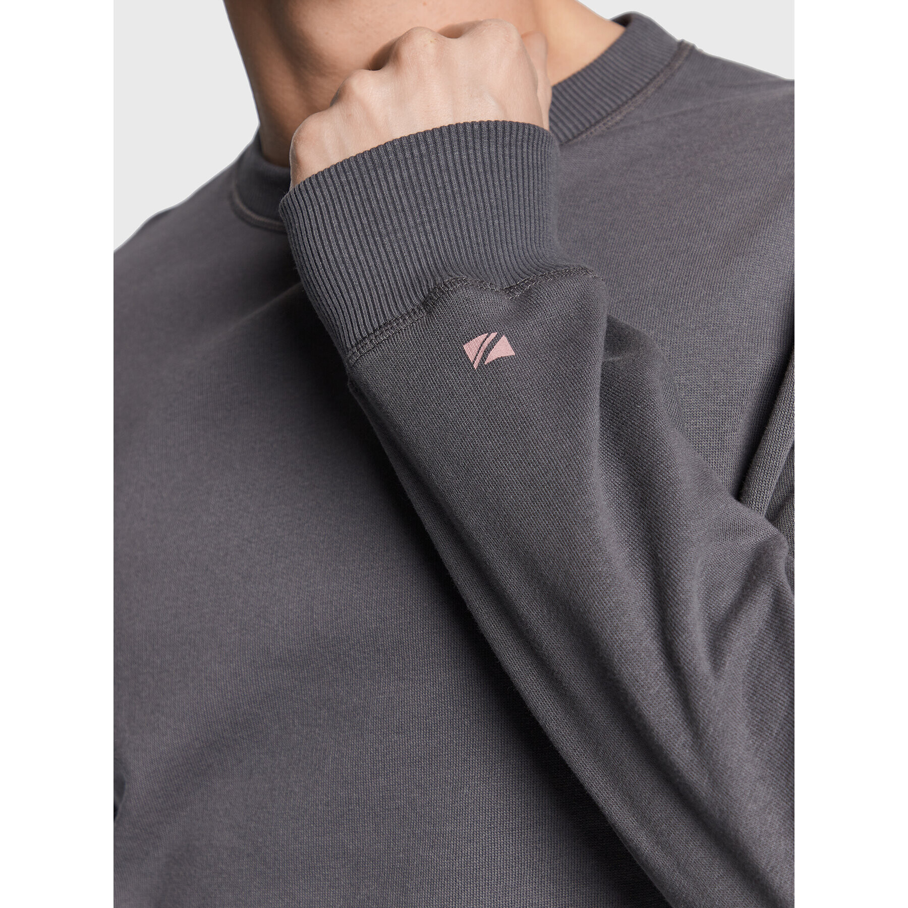 Pepe Jeans Суитшърт Shane PM582317 Сив Regular Fit - Pepit.bg
