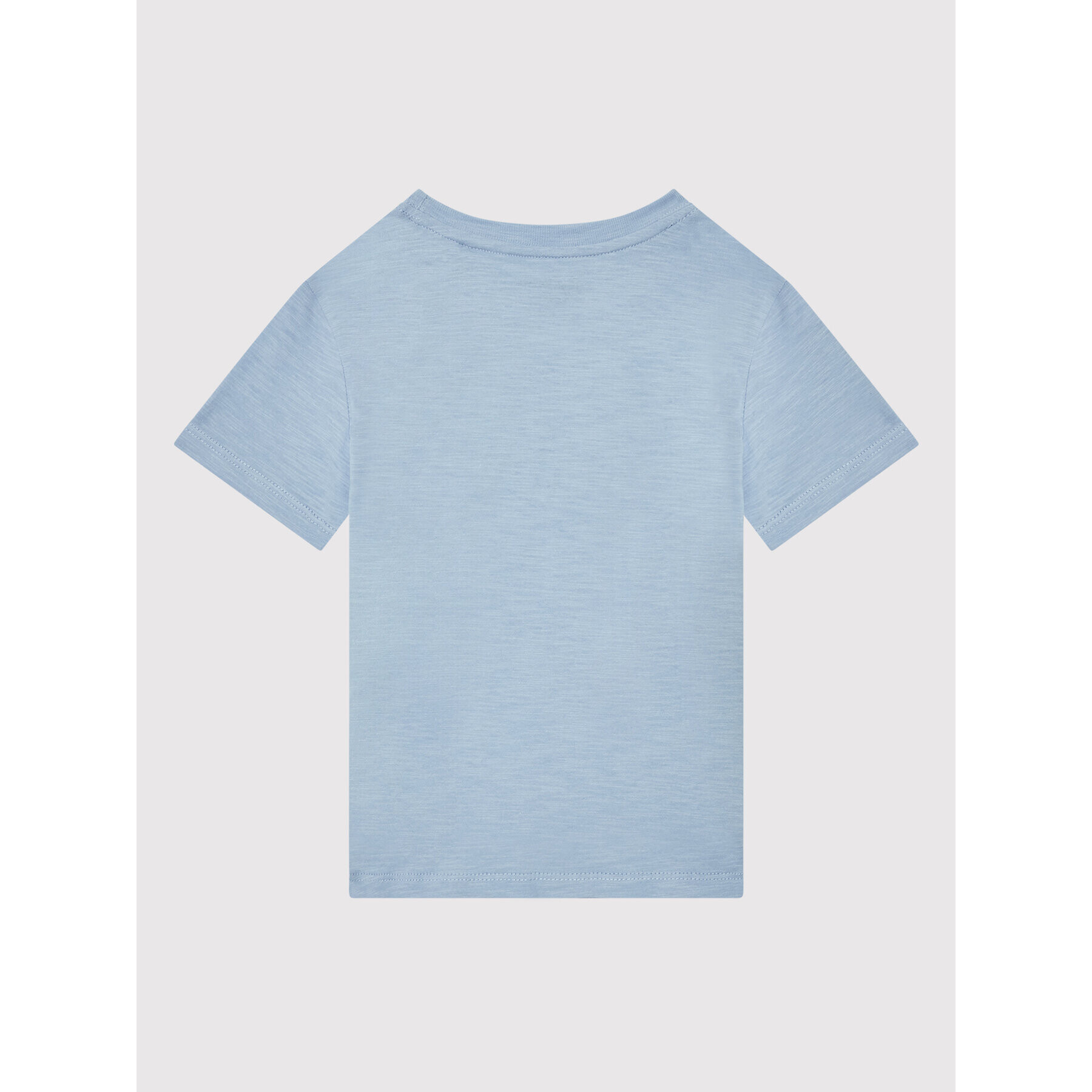 Pepe Jeans Тишърт Golders PB501338 Син Slim Fit - Pepit.bg