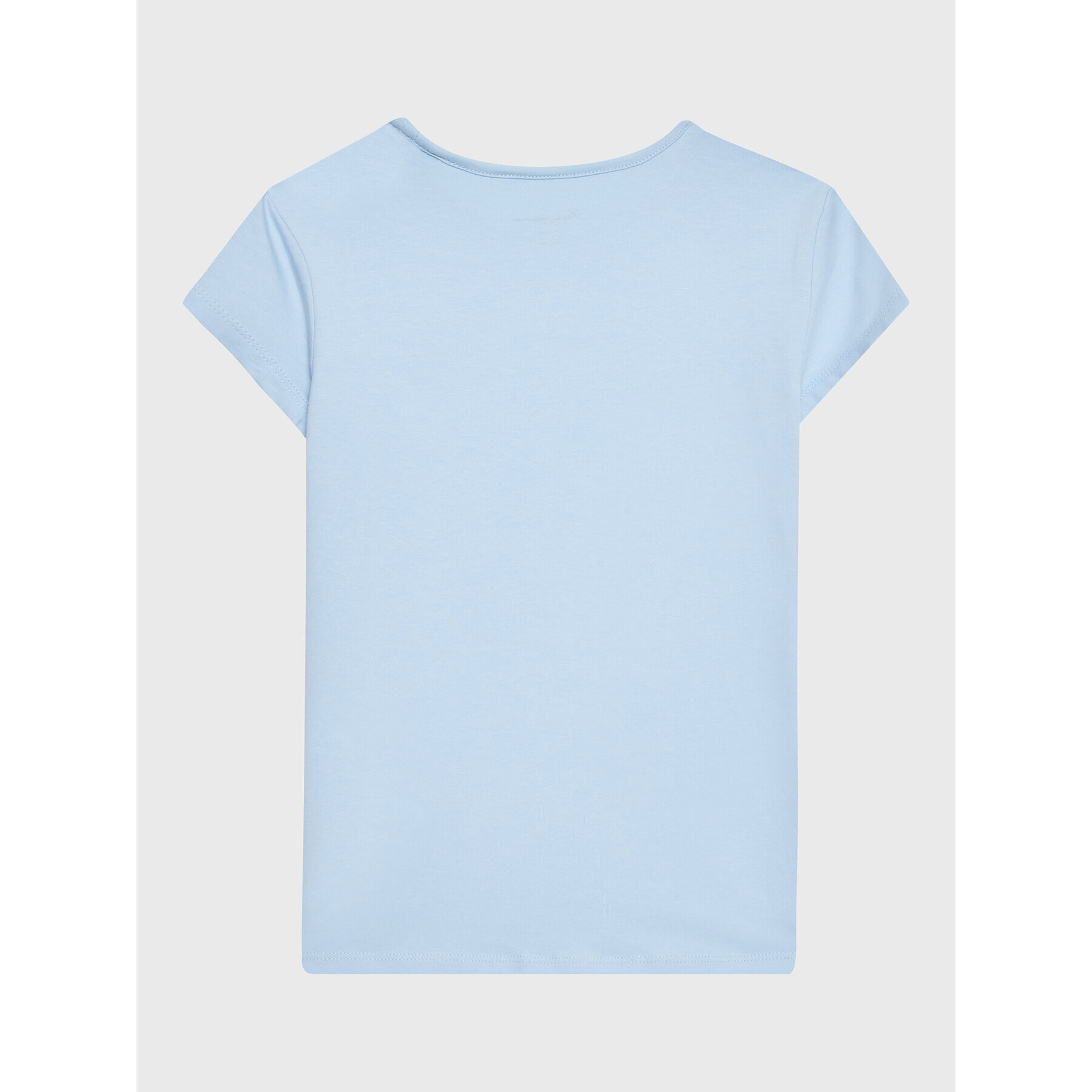 Pepe Jeans Тишърт Hana PG502924 Син Regular Fit - Pepit.bg
