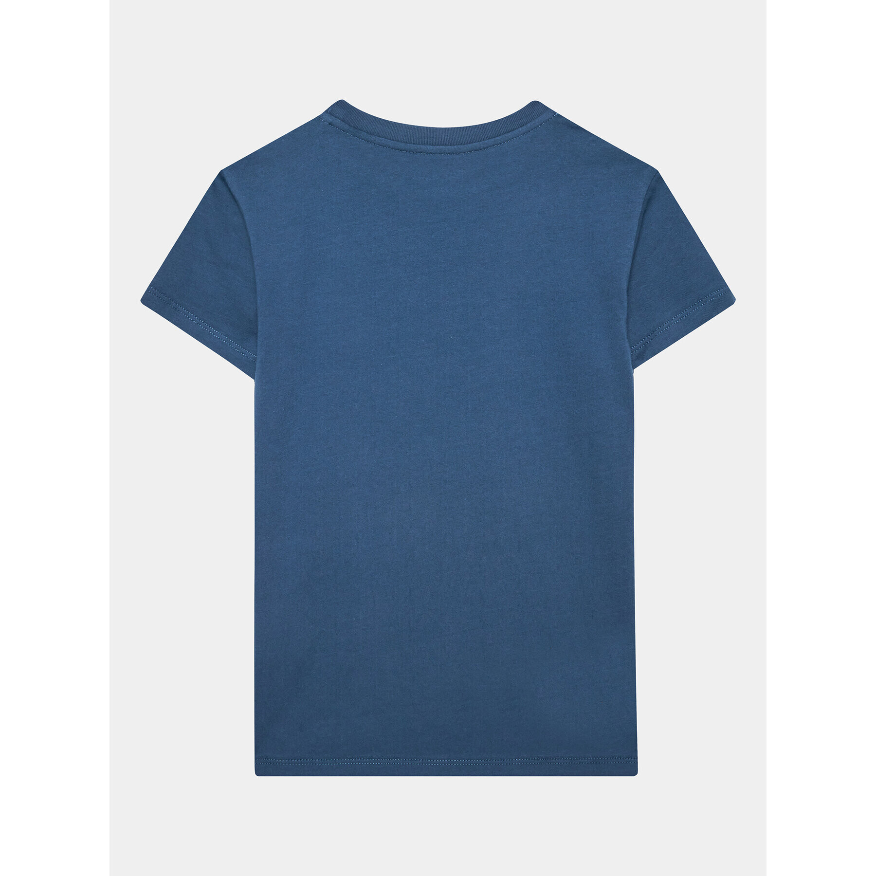 Pepe Jeans Тишърт Waldo S/S PB503533 Син Regular Fit - Pepit.bg