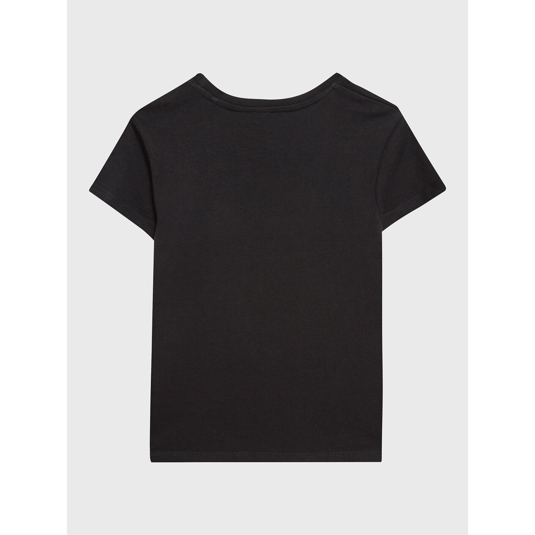 Pepe Jeans Тишърт Wenda PG502960 Черен Regular Fit - Pepit.bg