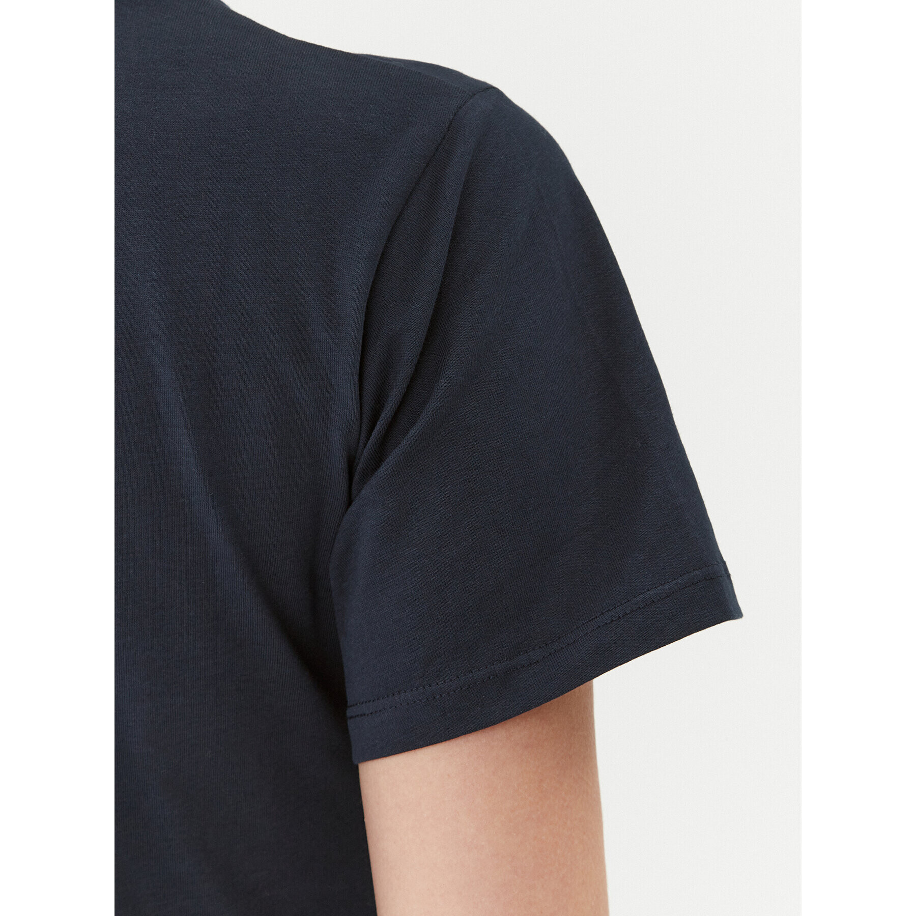 Pepe Jeans Тишърт Wendys PL505710 Тъмносин Regular Fit - Pepit.bg