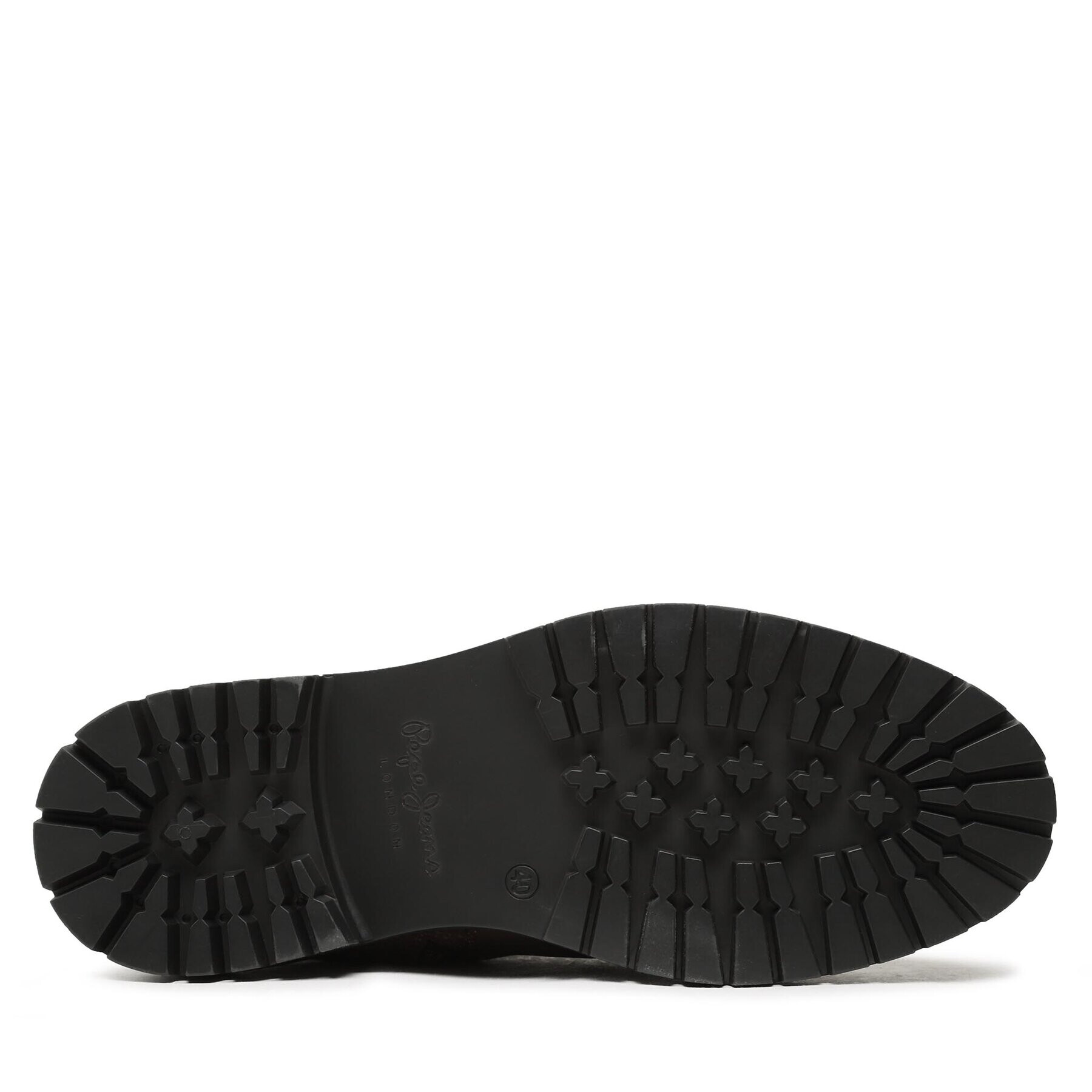 Pepe Jeans Туристически oбувки Ned Boot Antic Warm PMS50222 Кафяв - Pepit.bg