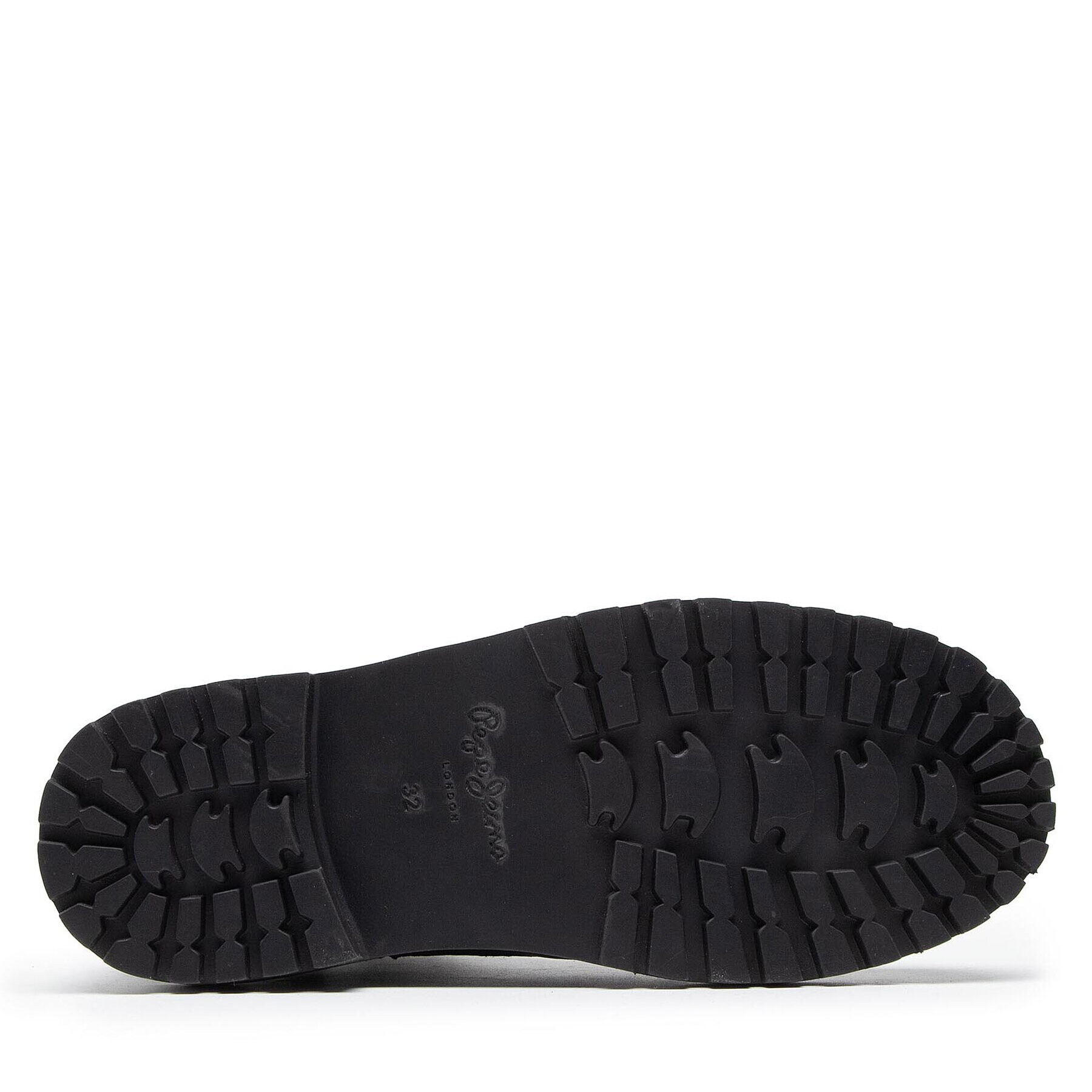 Pepe Jeans Туристически oбувки Nick Bootie PBS50092 Черен - Pepit.bg