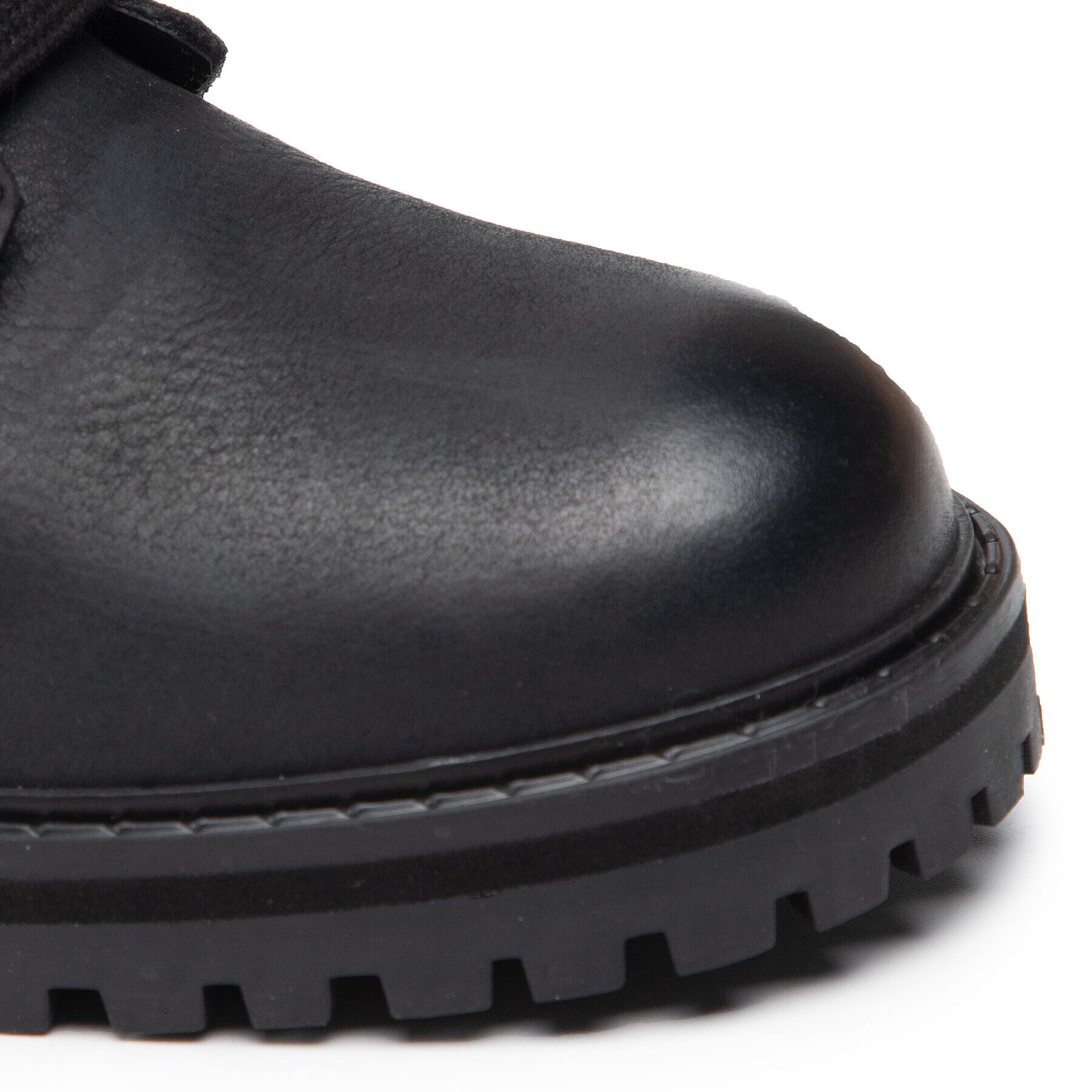 Pepe Jeans Туристически oбувки Nick Bootie PBS50092 Черен - Pepit.bg