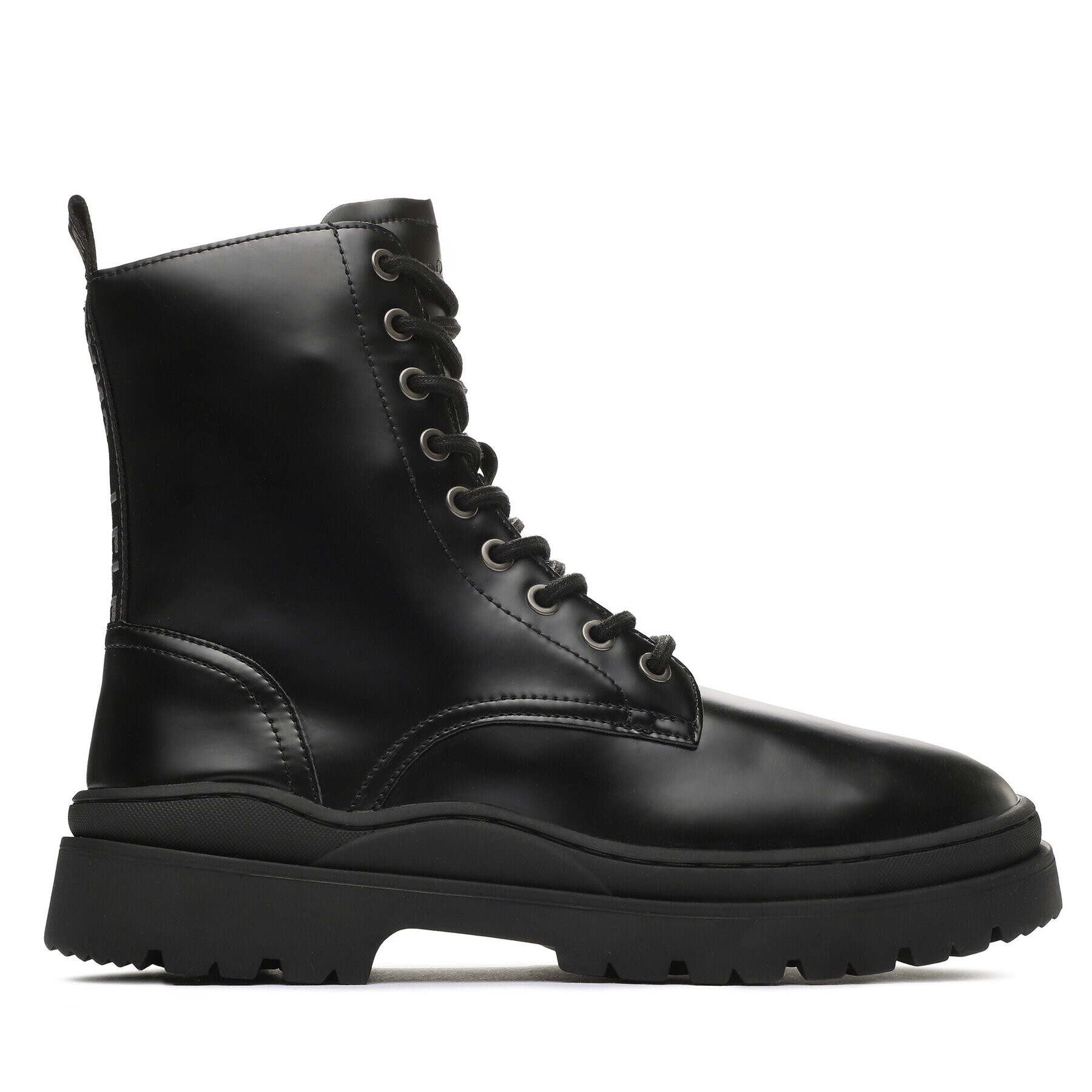 Pepe Jeans Туристически oбувки PMS50227 Черен - Pepit.bg