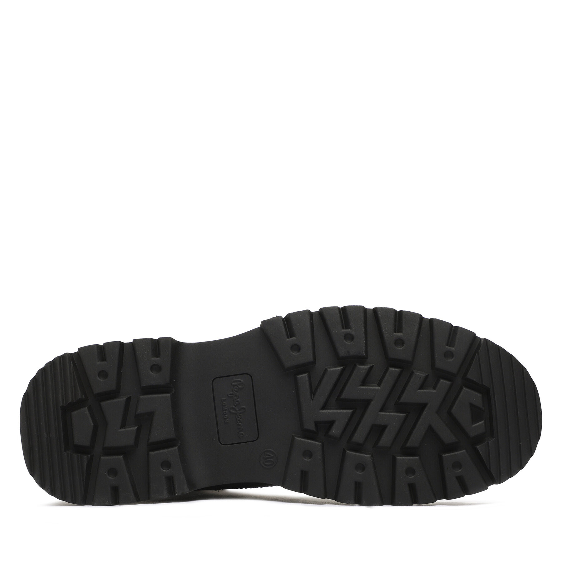 Pepe Jeans Туристически oбувки PMS50227 Черен - Pepit.bg