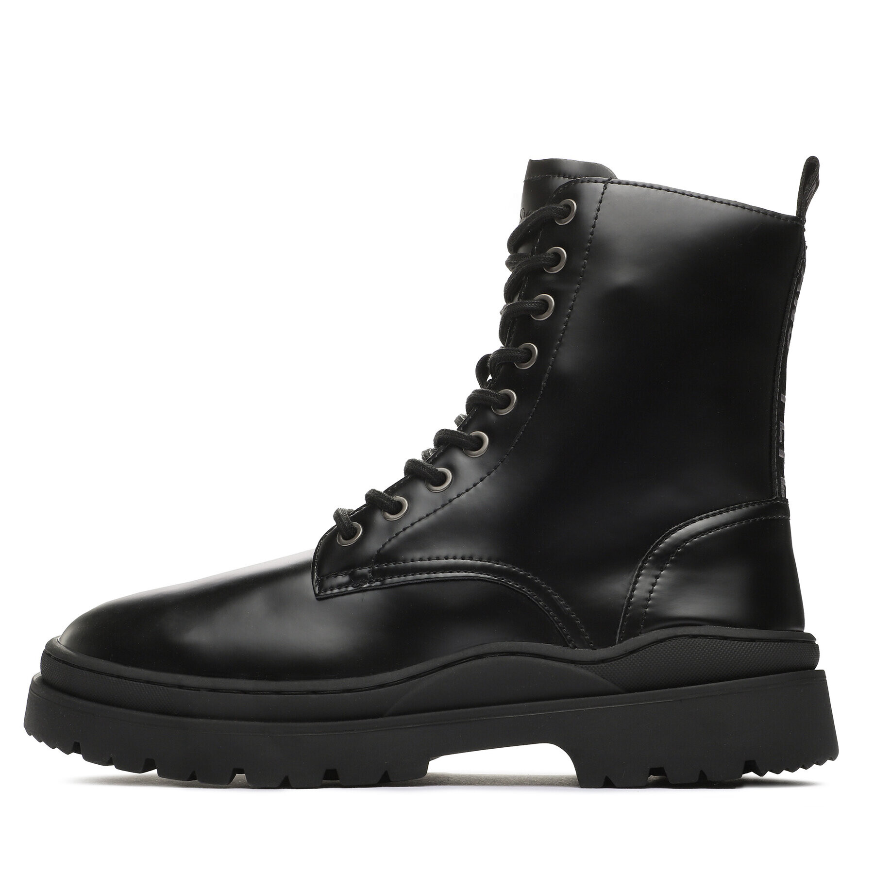 Pepe Jeans Туристически oбувки PMS50227 Черен - Pepit.bg