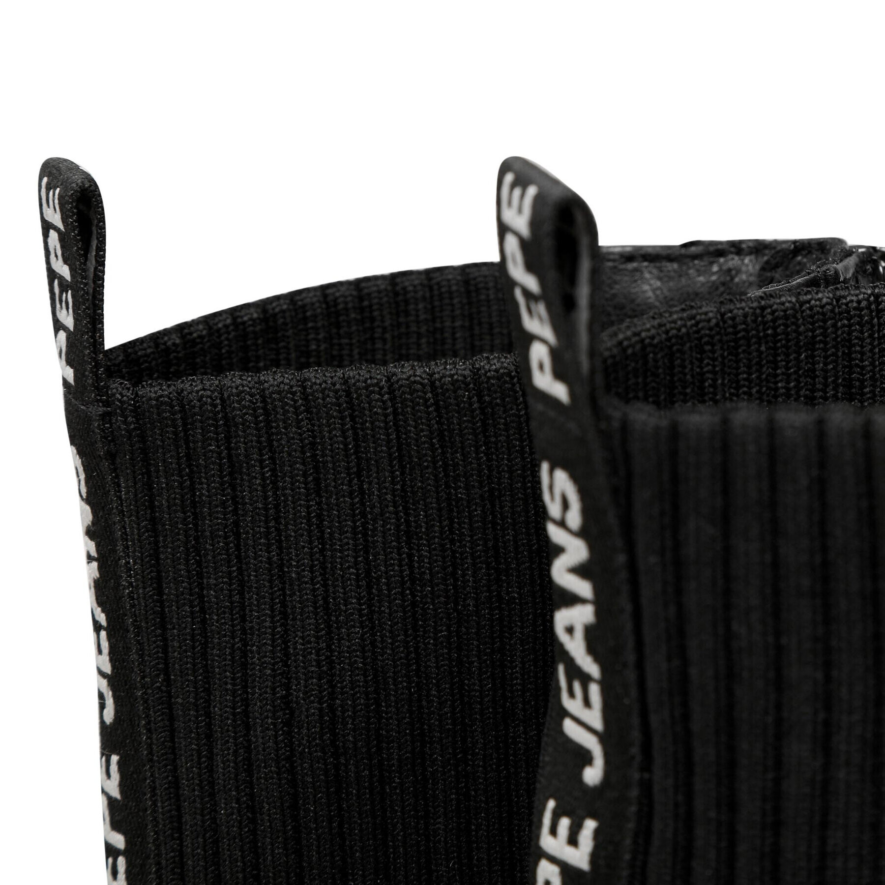 Pepe Jeans Туристически oбувки Rock Zip PLS50438 Черен - Pepit.bg